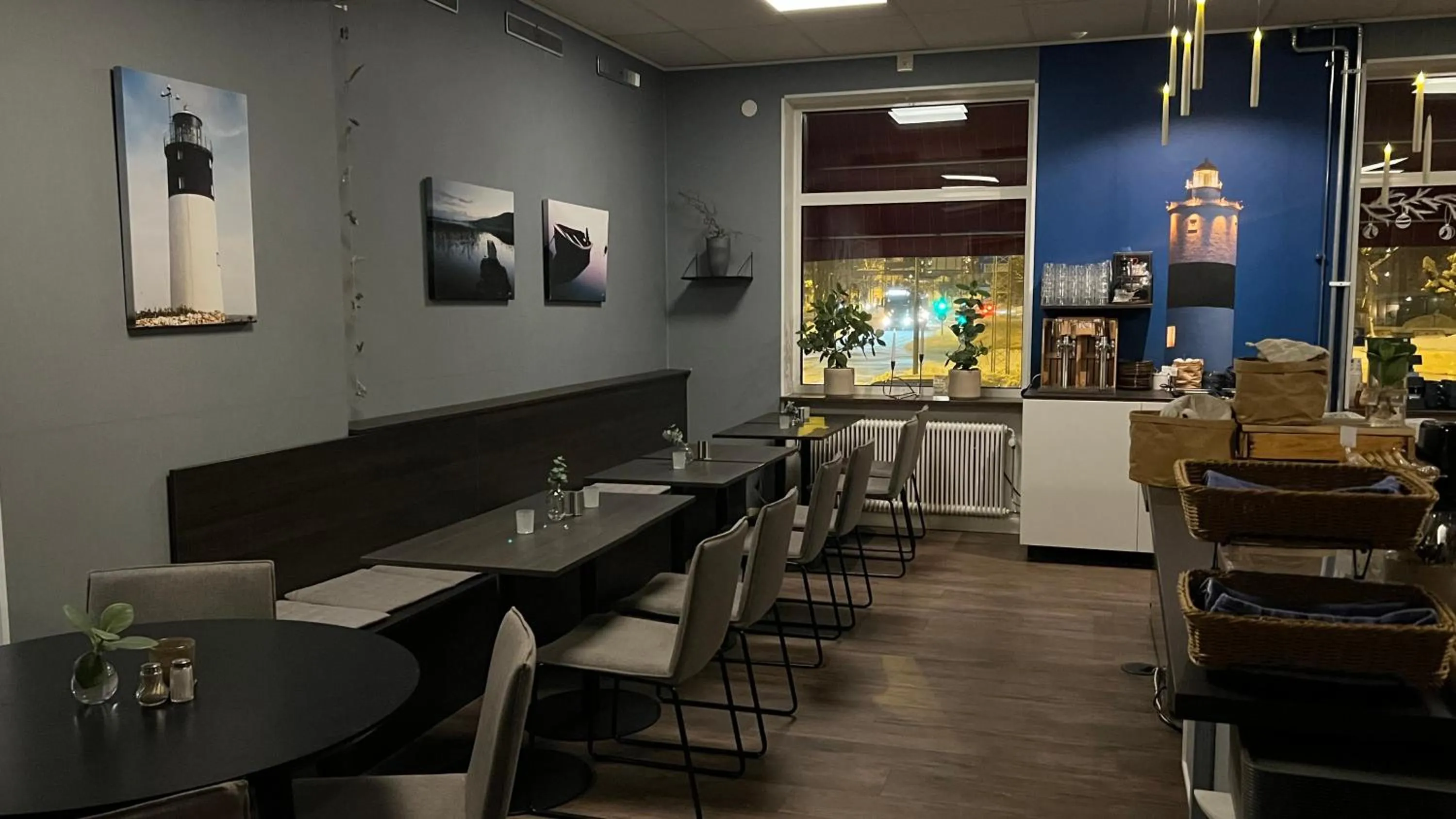 Property building in Best Western Sjofartshotellet