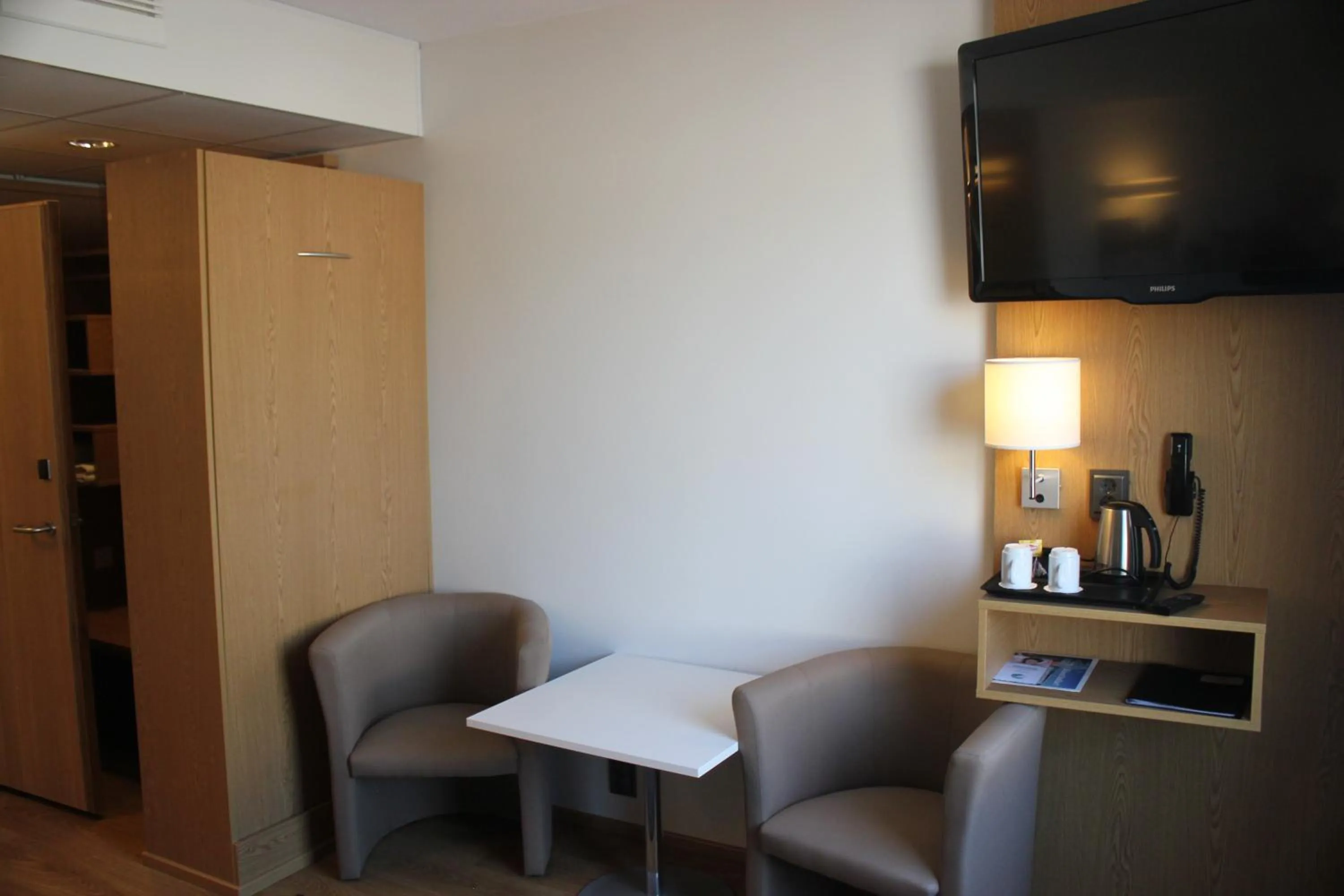 TV and multimedia in Hotel Savoy