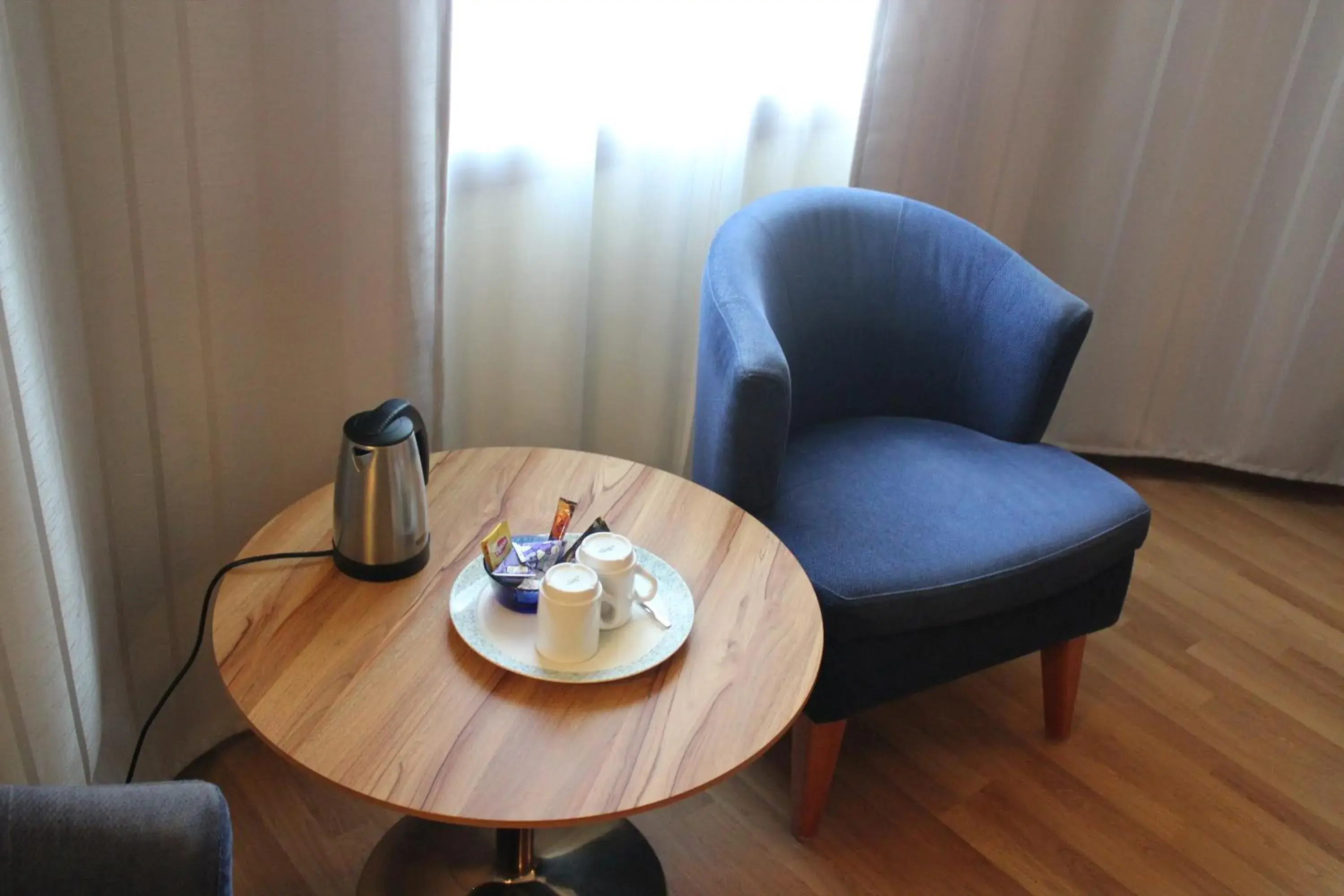 Standard Twin Room in Hotel Savoy Standard Twin Room in Hotel Savoy