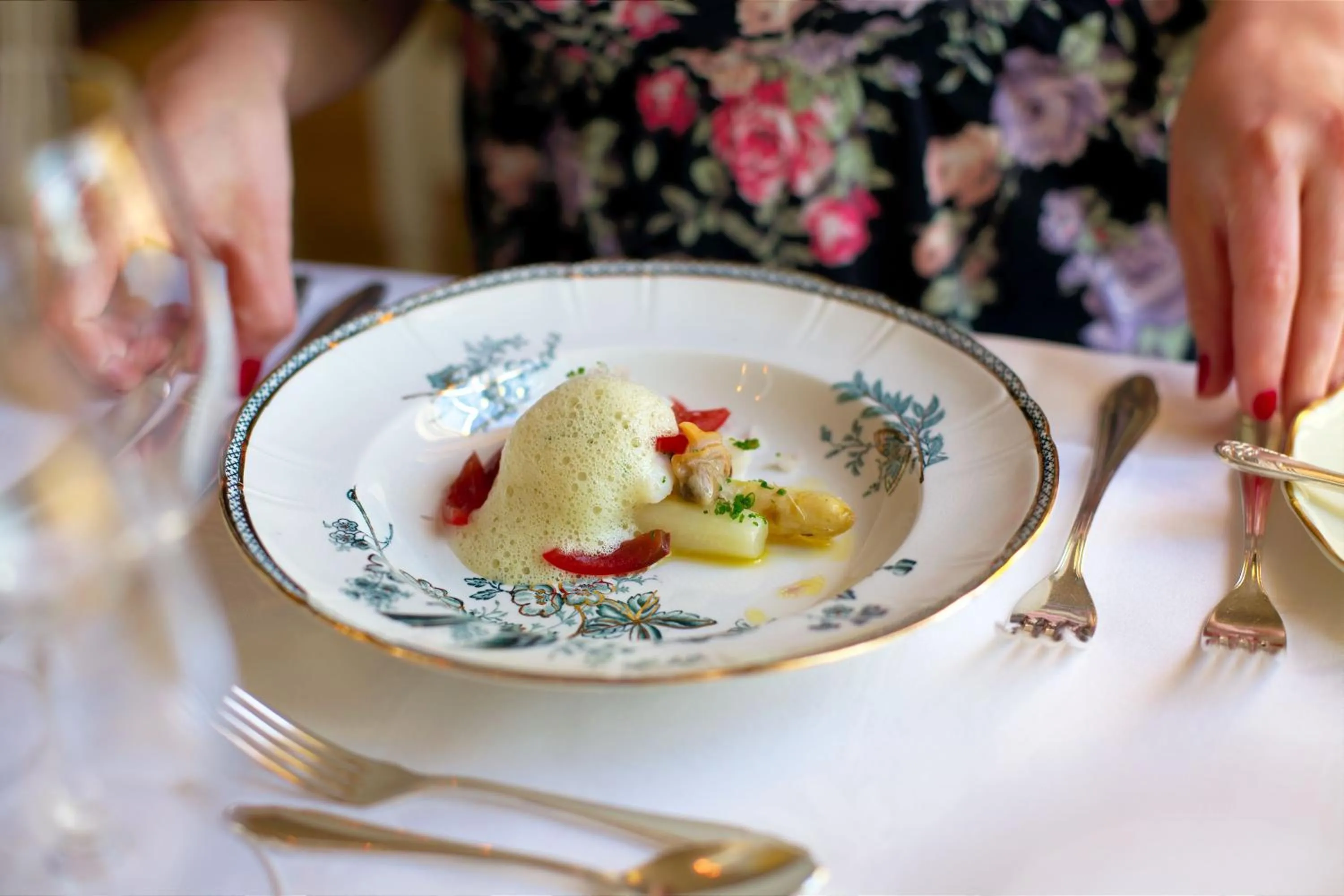 Restaurant/places to eat in Kastanjelund