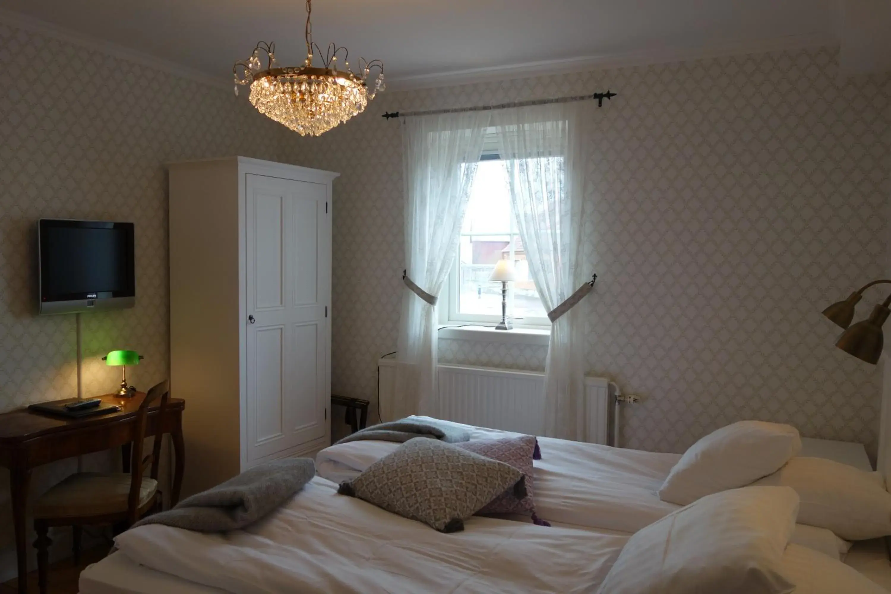 Small Double or Twin Room - single occupancy in Kastanjelund Small Double or Twin Room - single occupancy in Kastanjelund