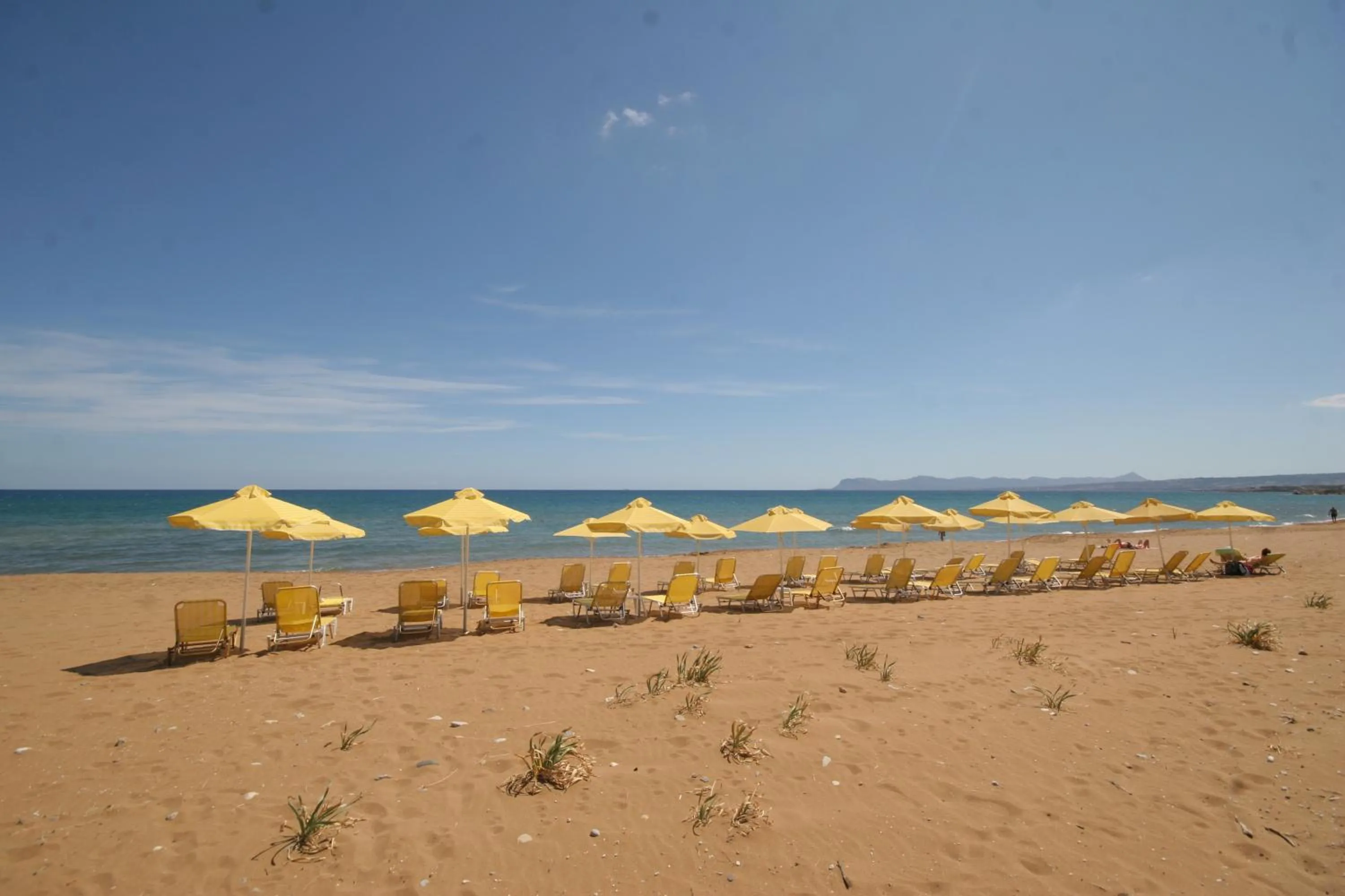 Decorative detail in Phaedra Hotel