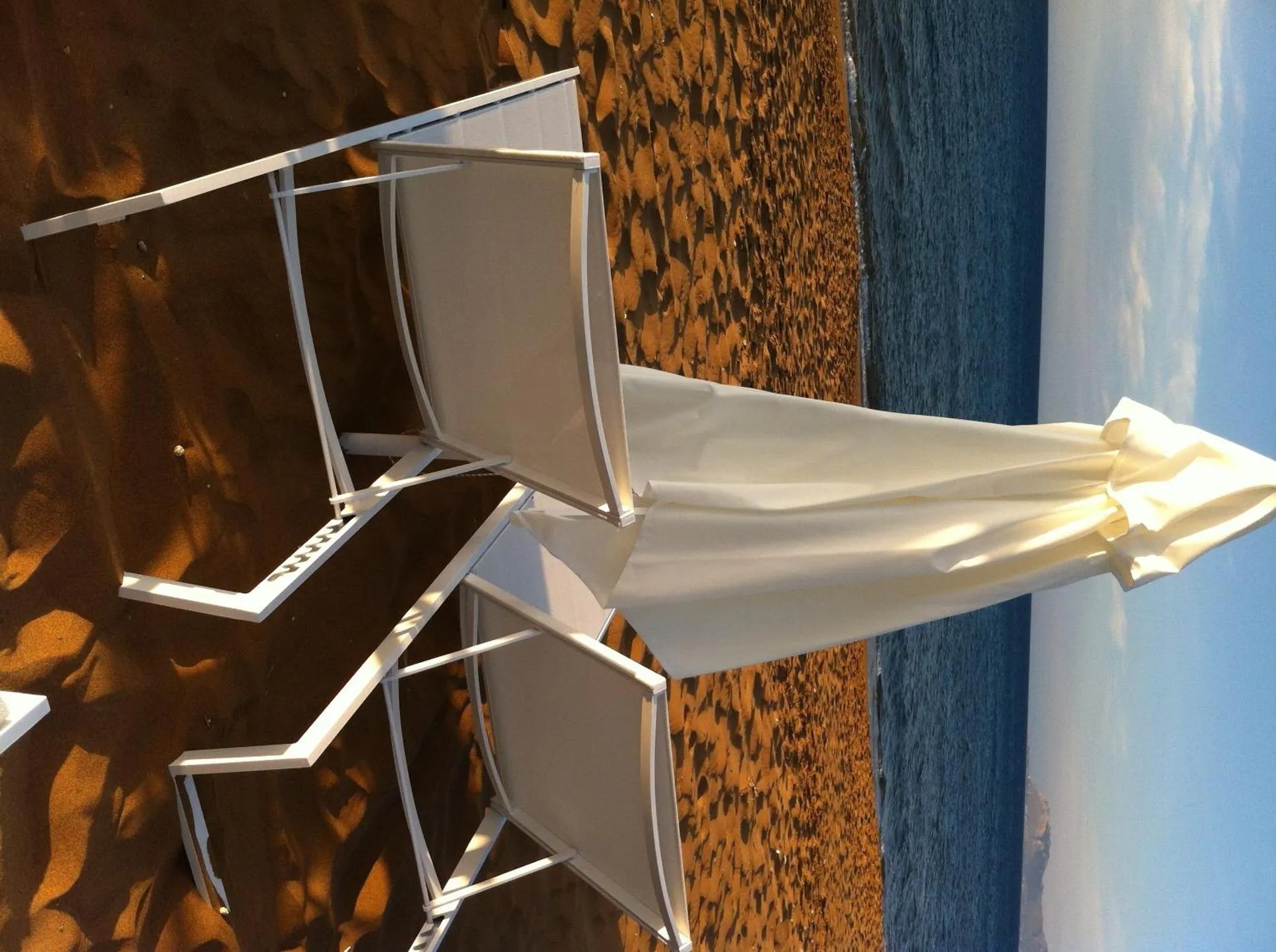 Beach in Phaedra Hotel