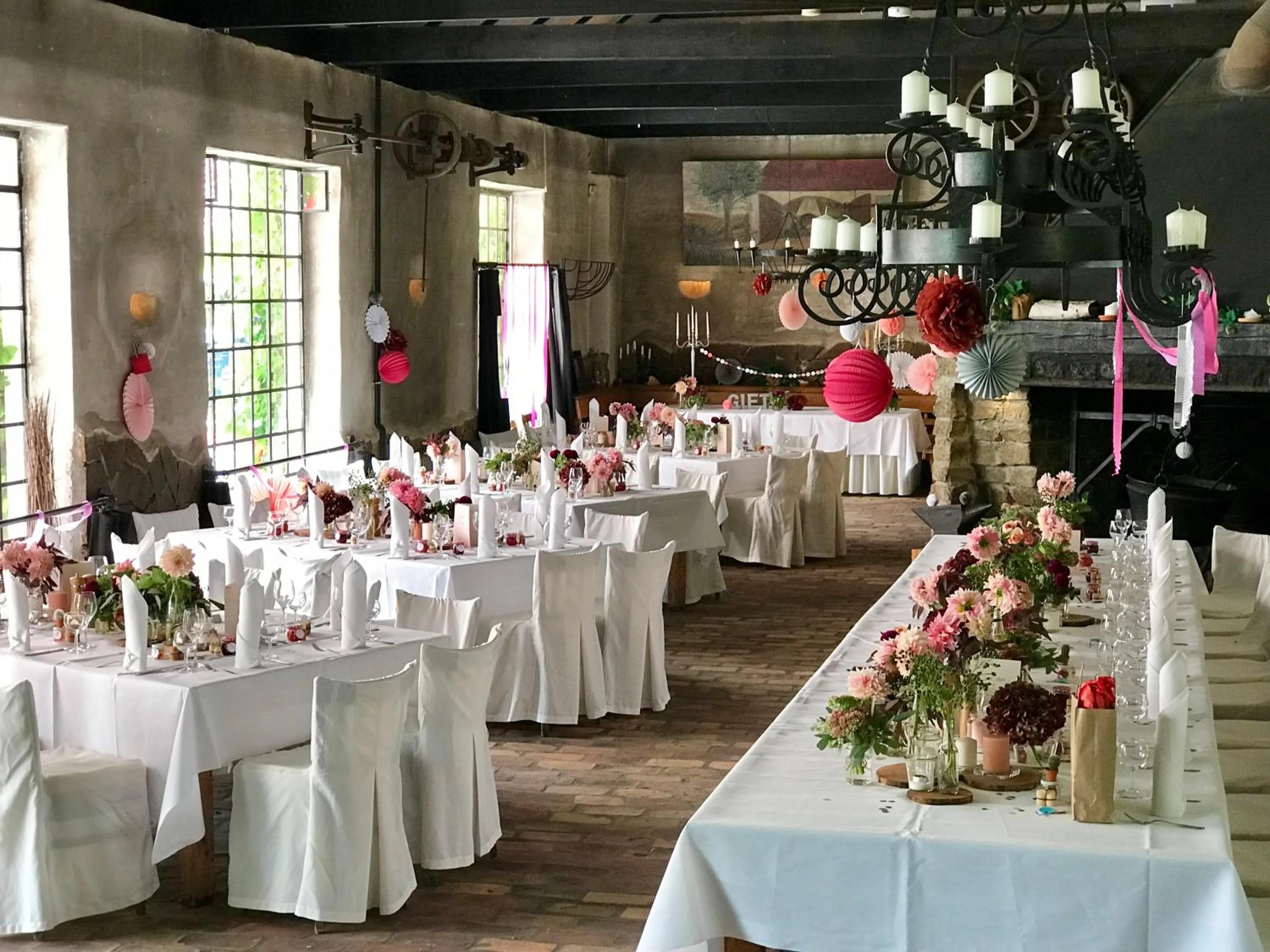 Banquet/Function facilities in Schloss Diedersdorf