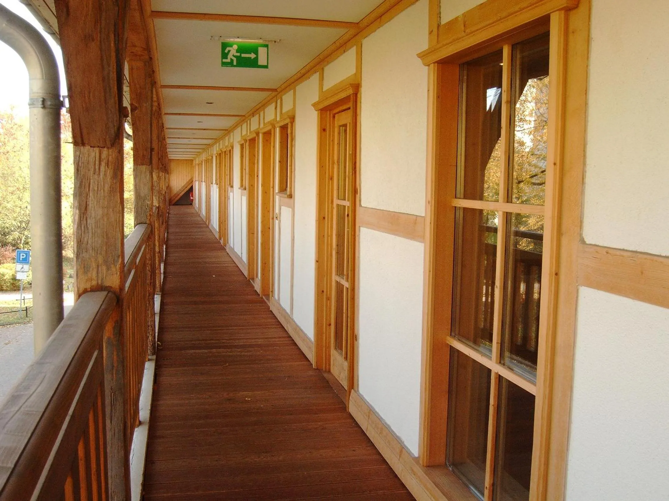 Property building in Schloss Diedersdorf