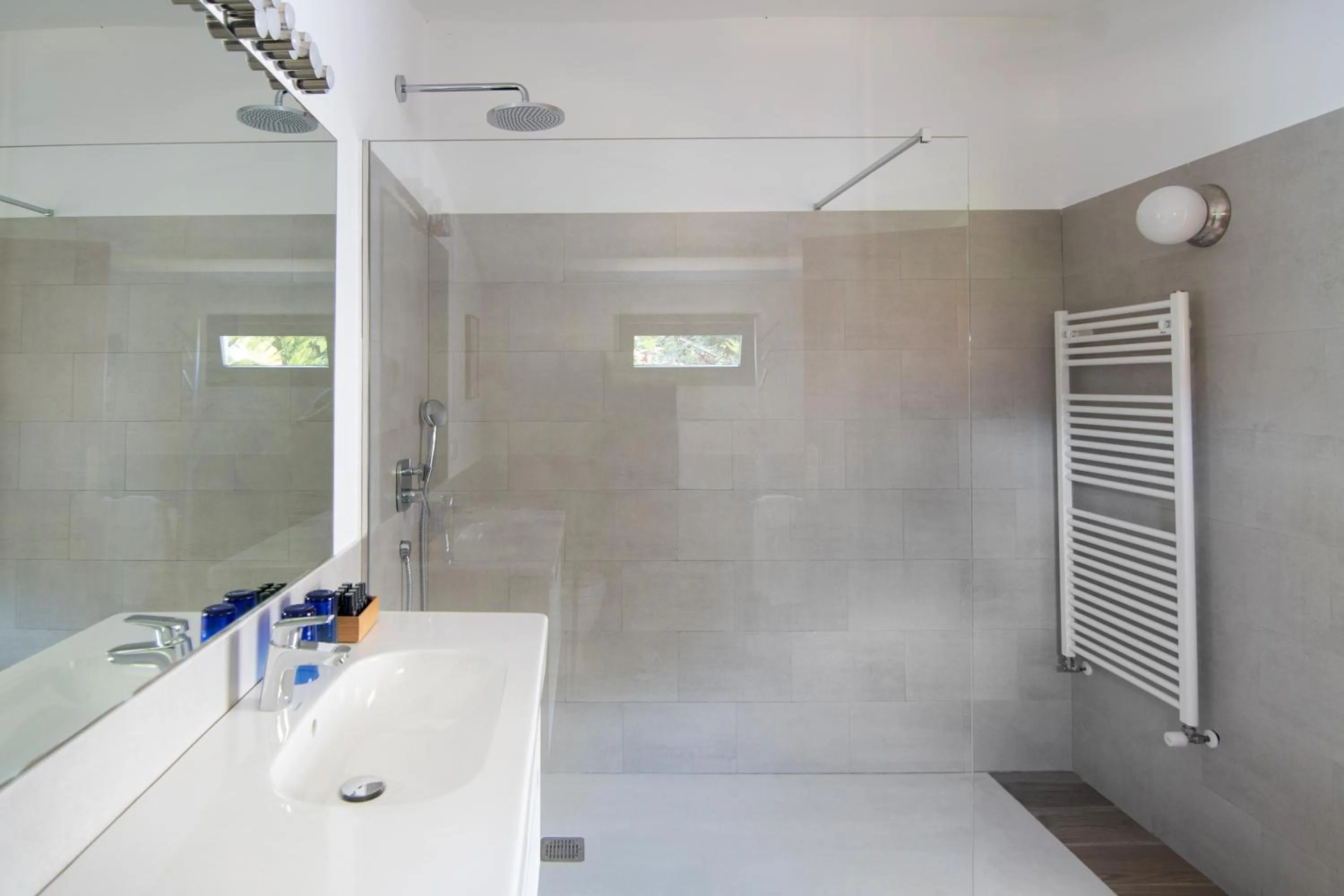 Bathroom in Finca Ca'n Quatre