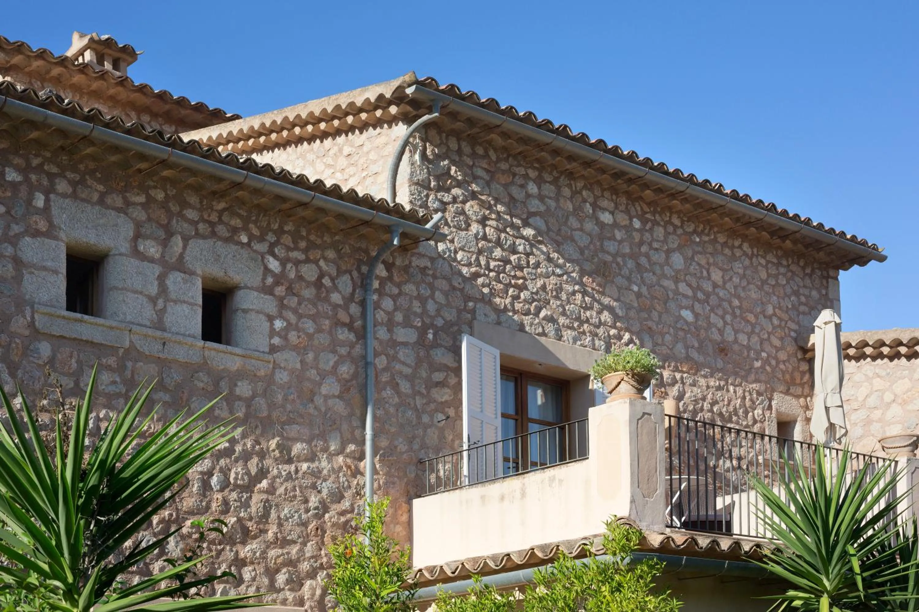 Balcony/Terrace in Finca Ca'n Quatre