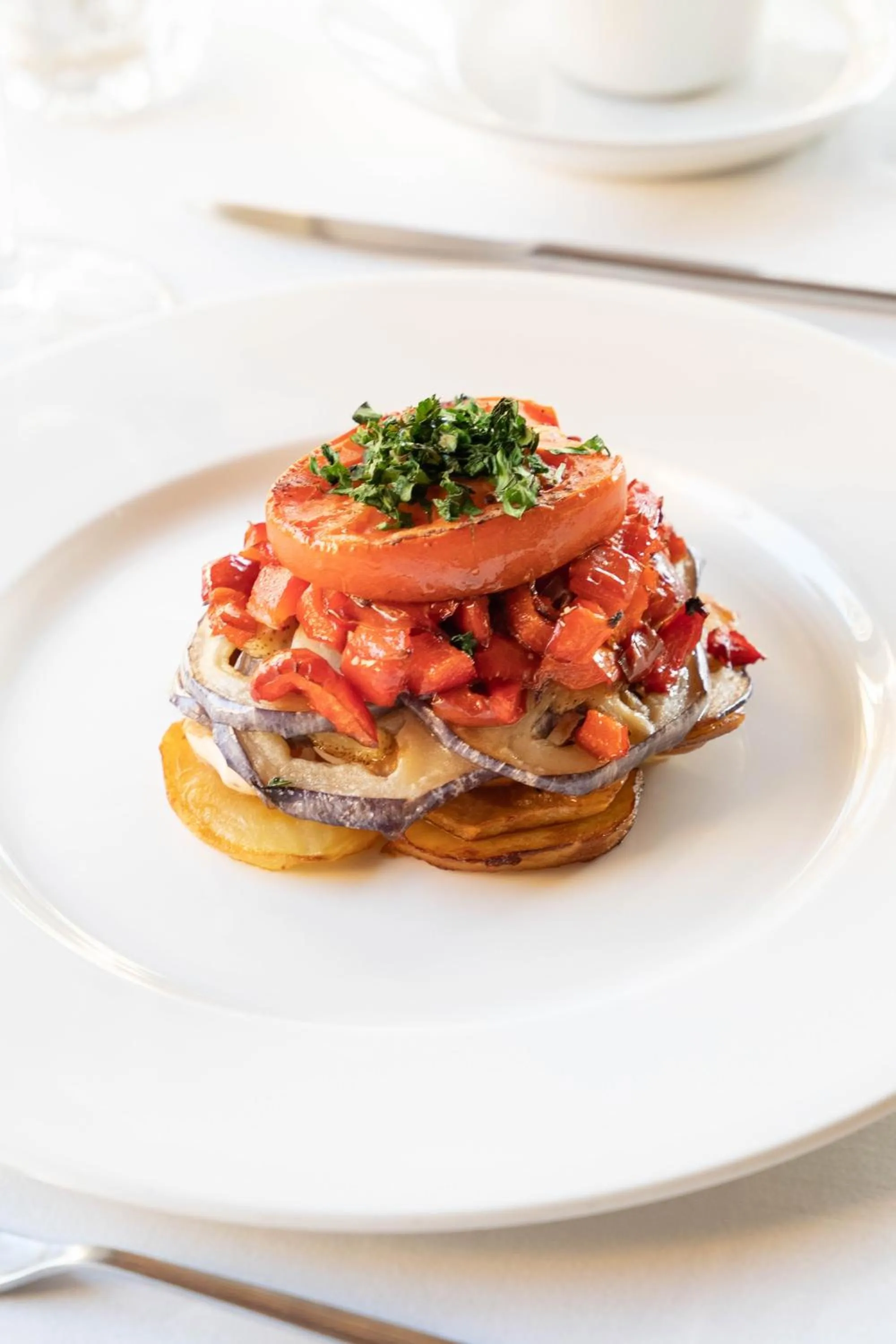 Dinner in Finca Ca'n Quatre