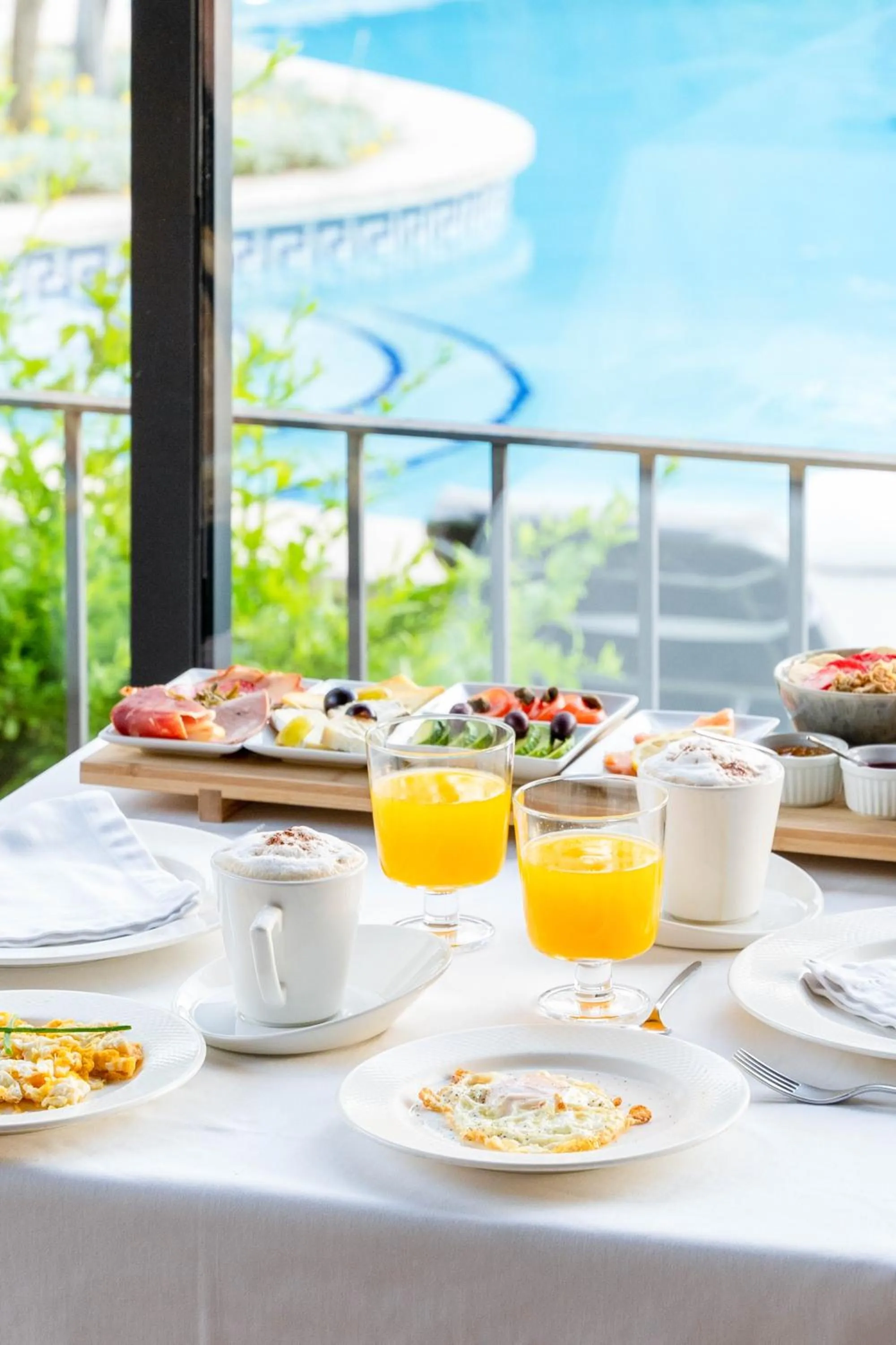 Breakfast in Finca Ca'n Quatre