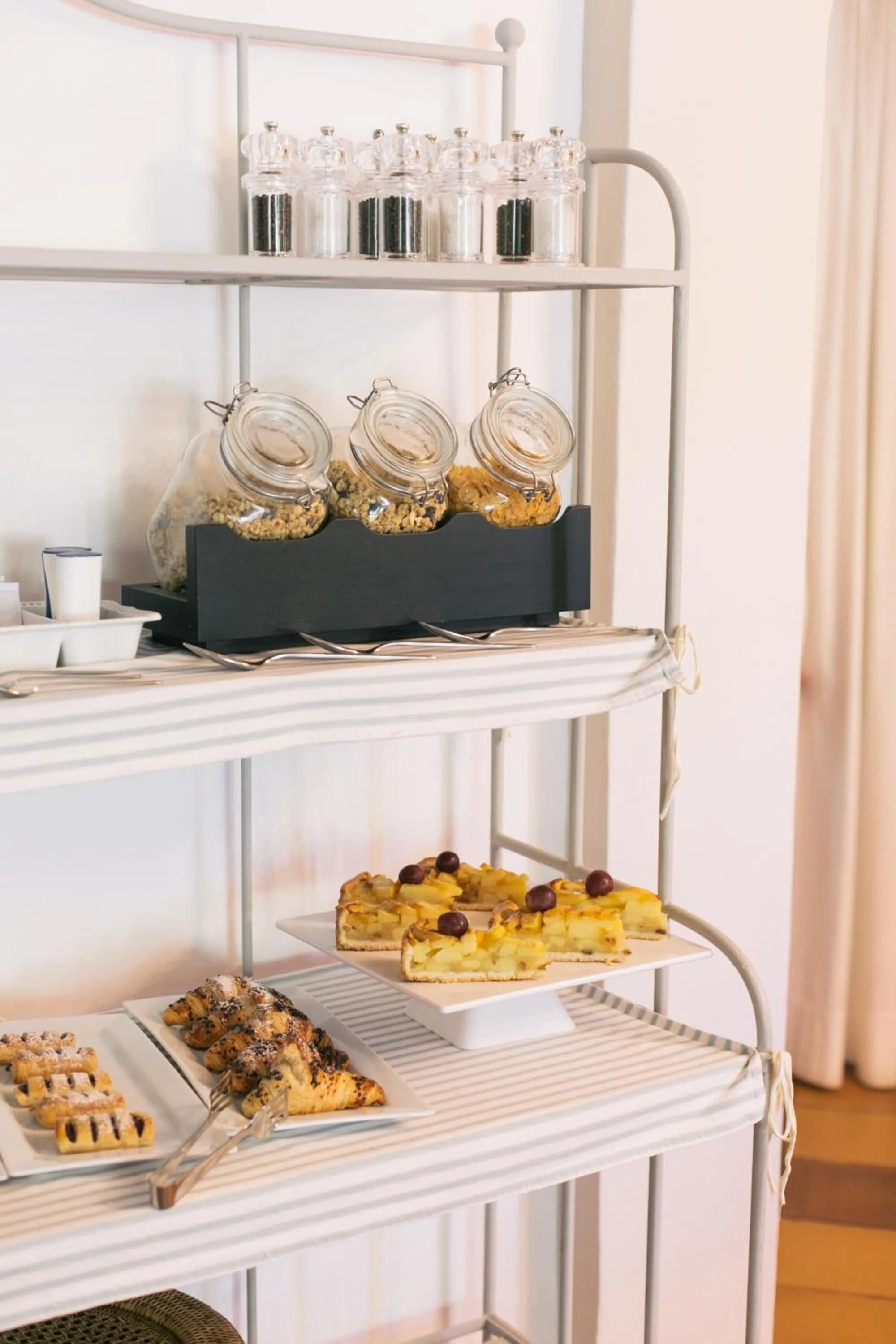 Restaurant/places to eat in Finca Ca'n Quatre