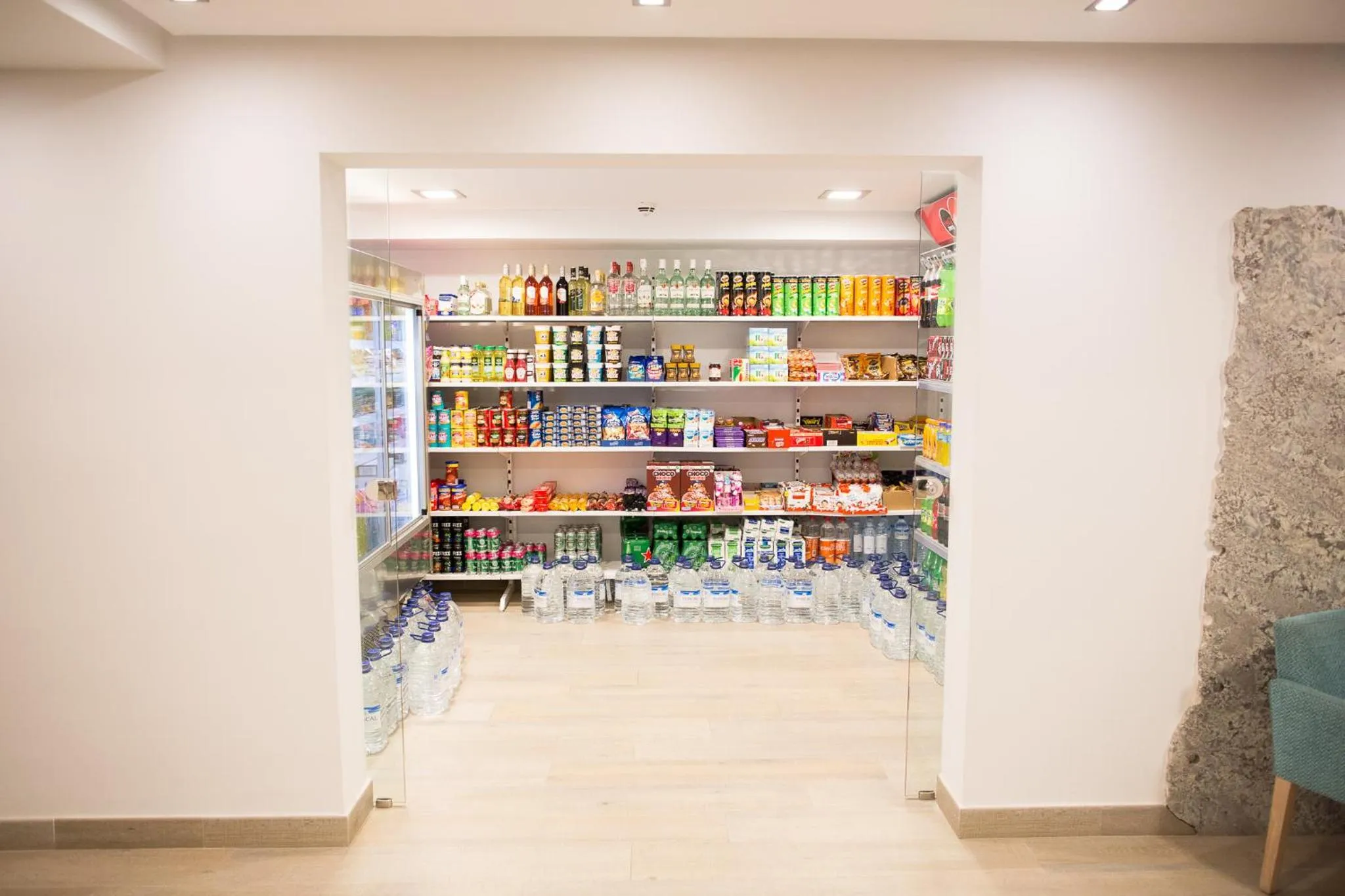 Supermarket/grocery shop in Apartamentos Cabau Cala Dor