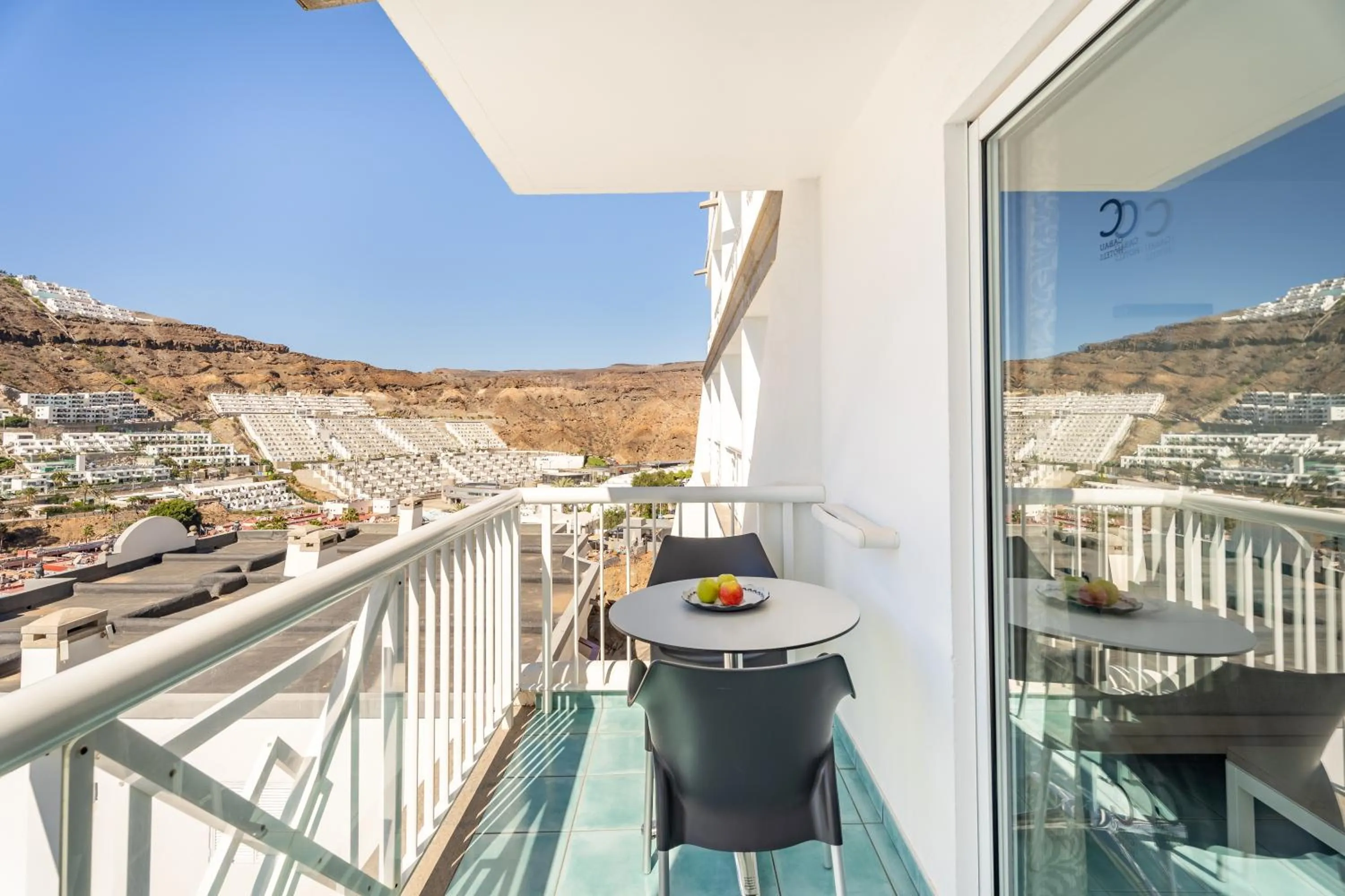 Property building in Apartamentos Cabau Cala Dor