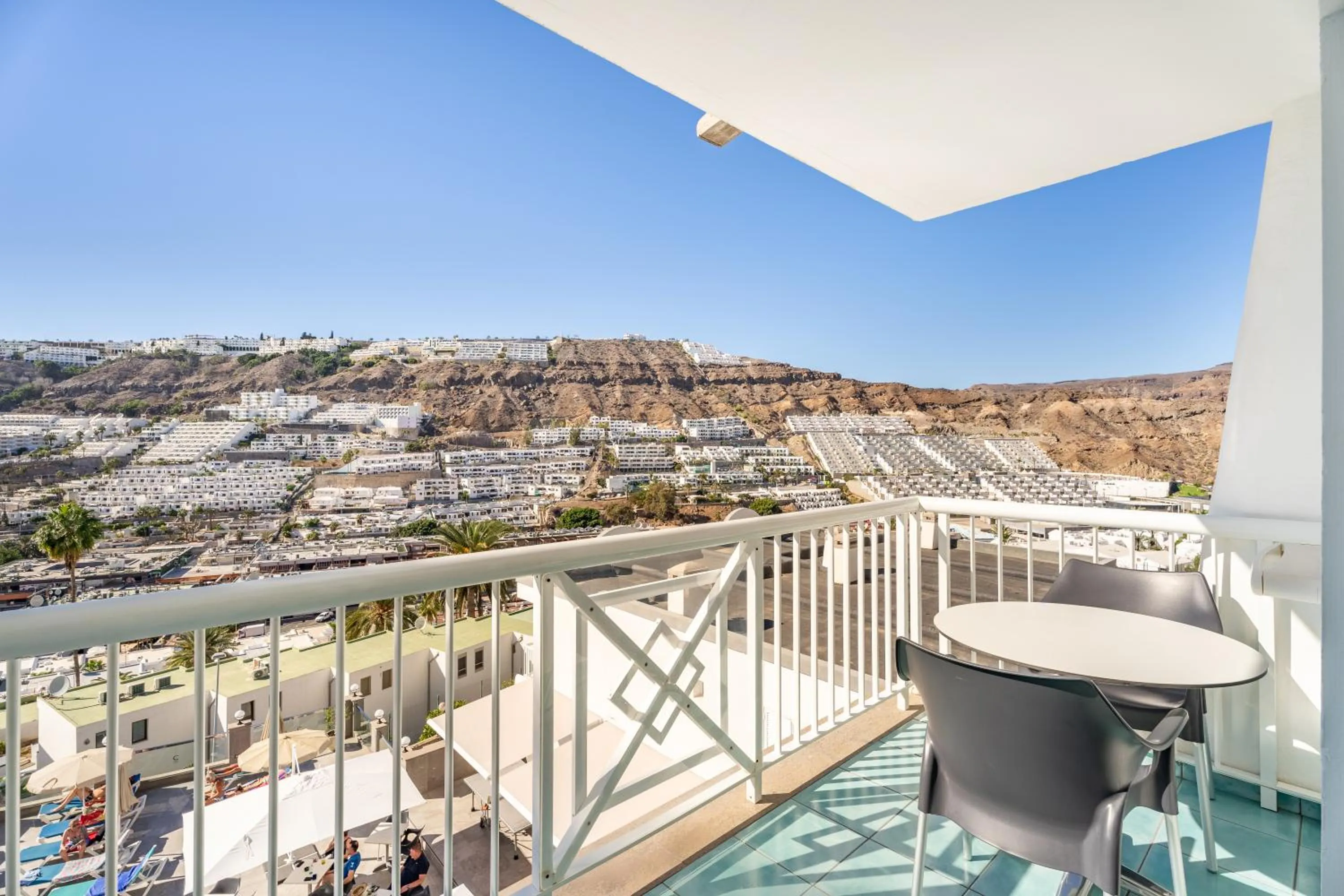 Property building in Apartamentos Cabau Cala Dor