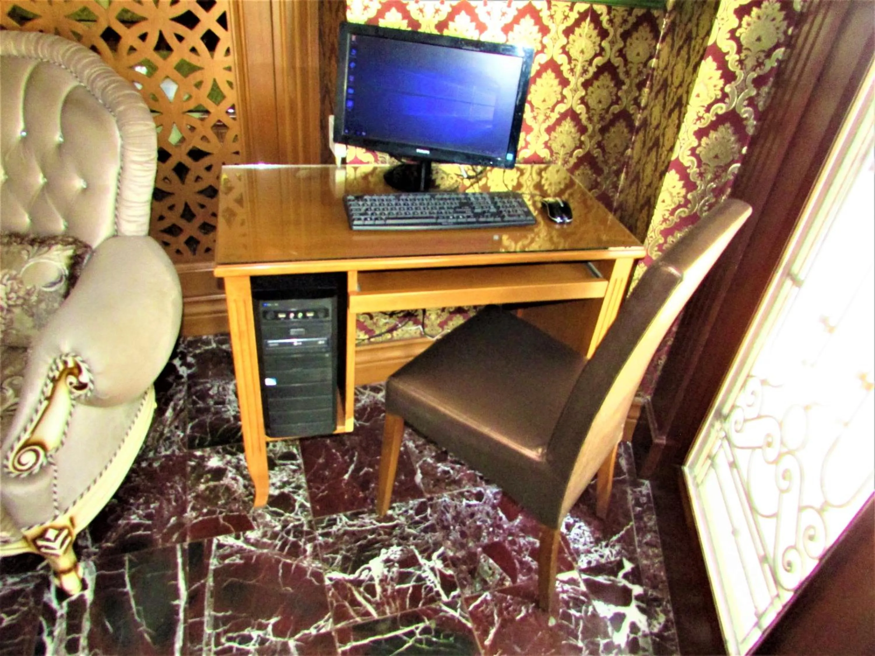 Business facilities in Lausos Hotel Sultanahmet