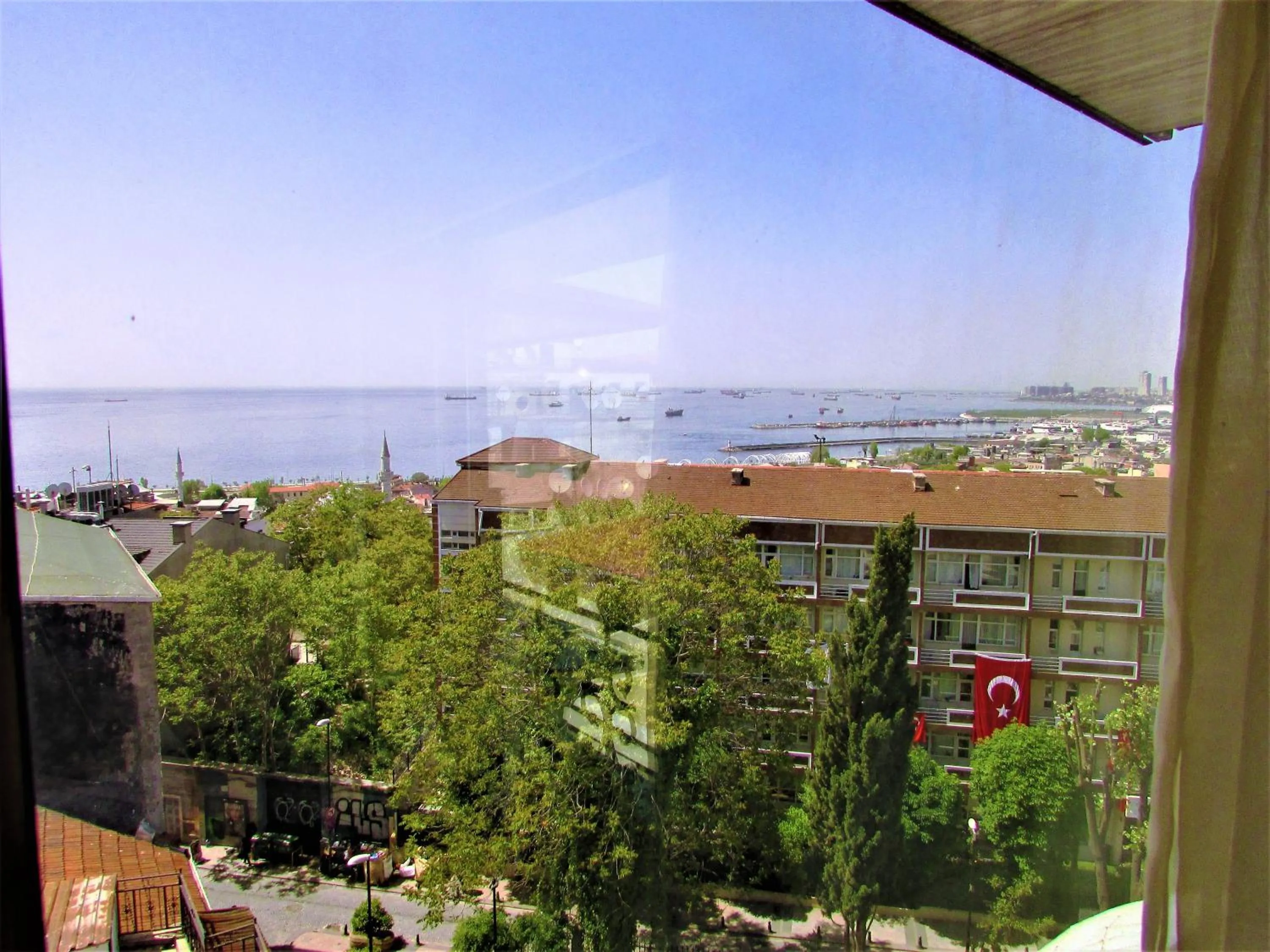View (from property/room) in Lausos Hotel Sultanahmet
