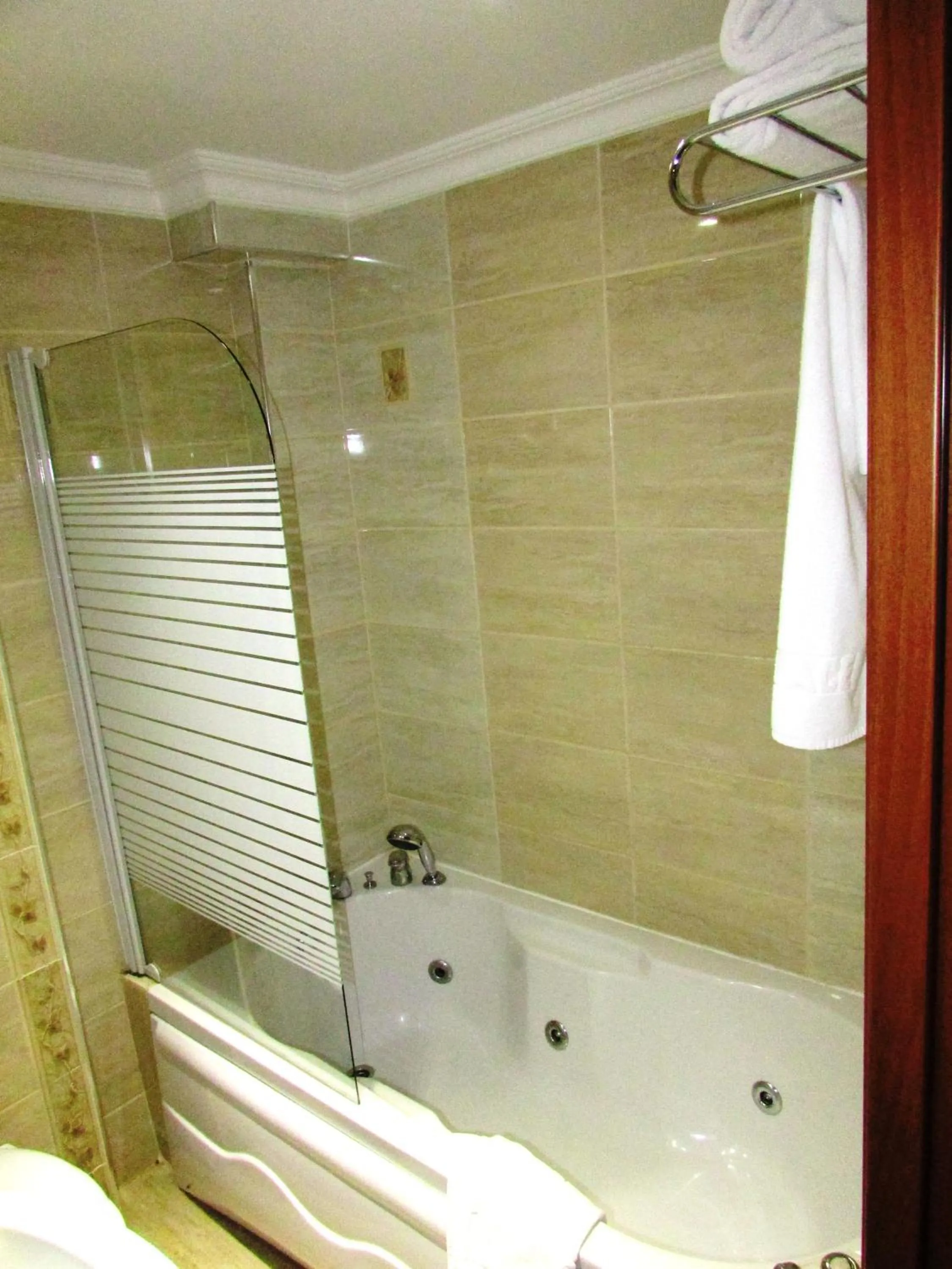 Bathroom in Lausos Hotel Sultanahmet