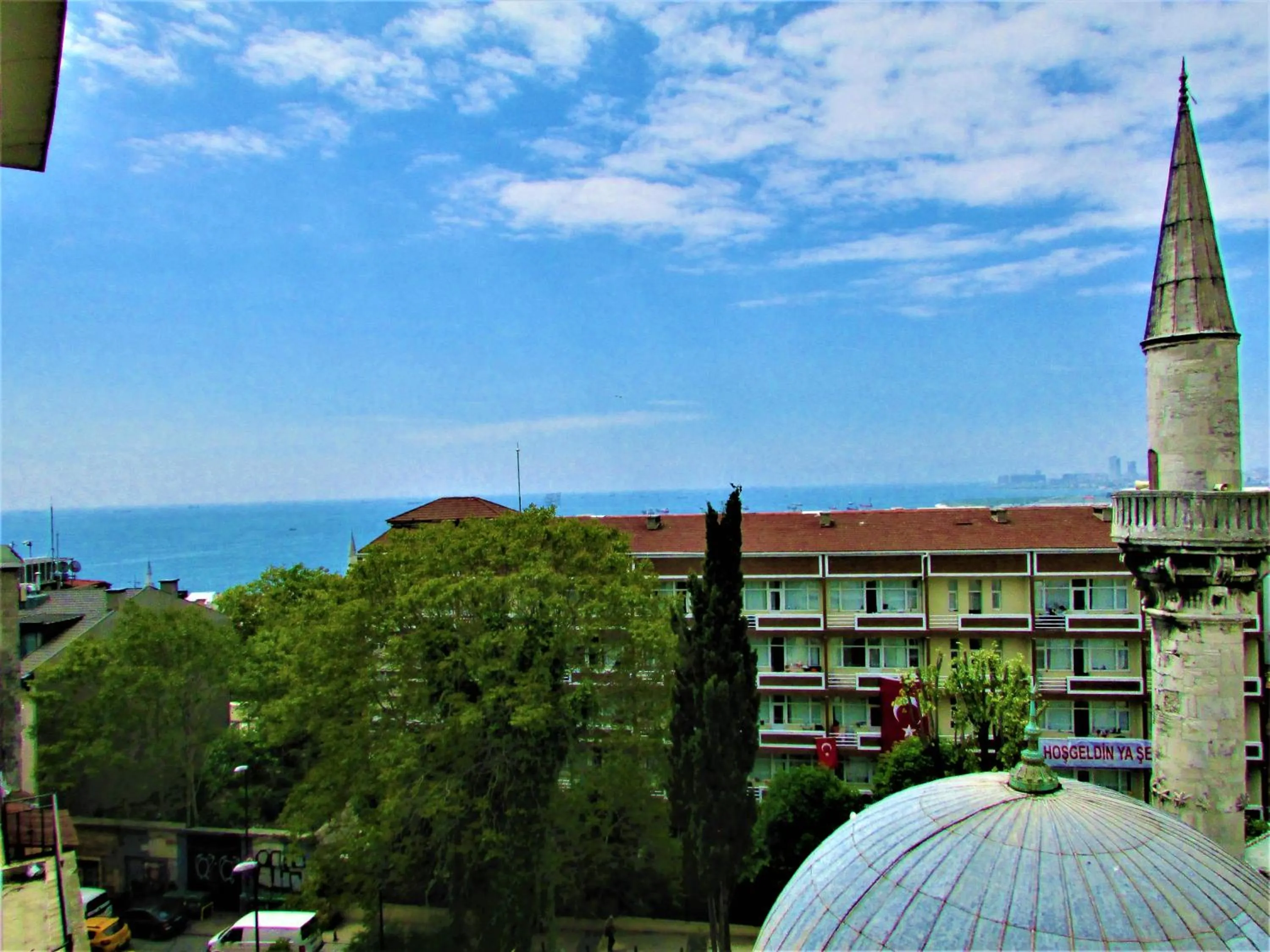 View (from property/room) in Lausos Hotel Sultanahmet