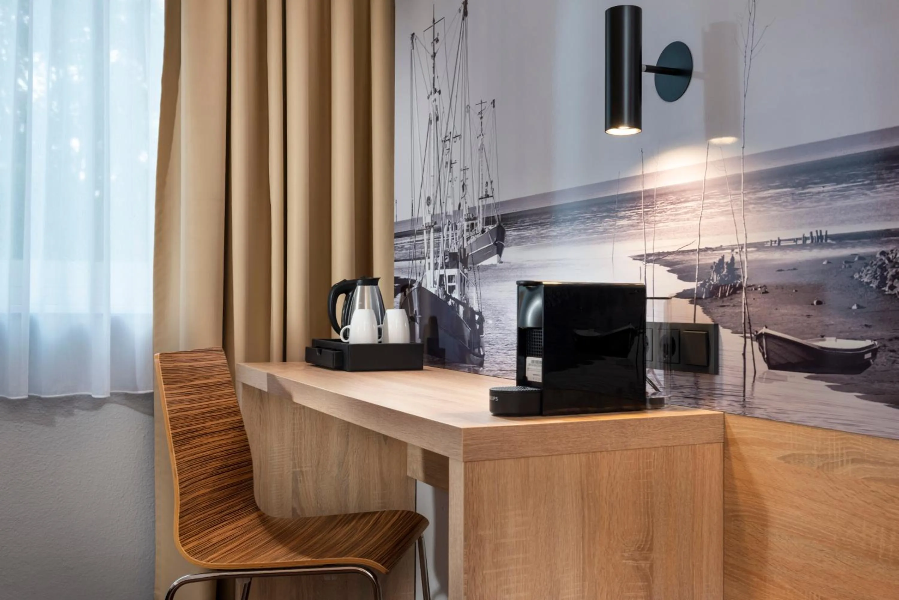 Coffee/tea facilities in Best Western Hotel Achim Bremen