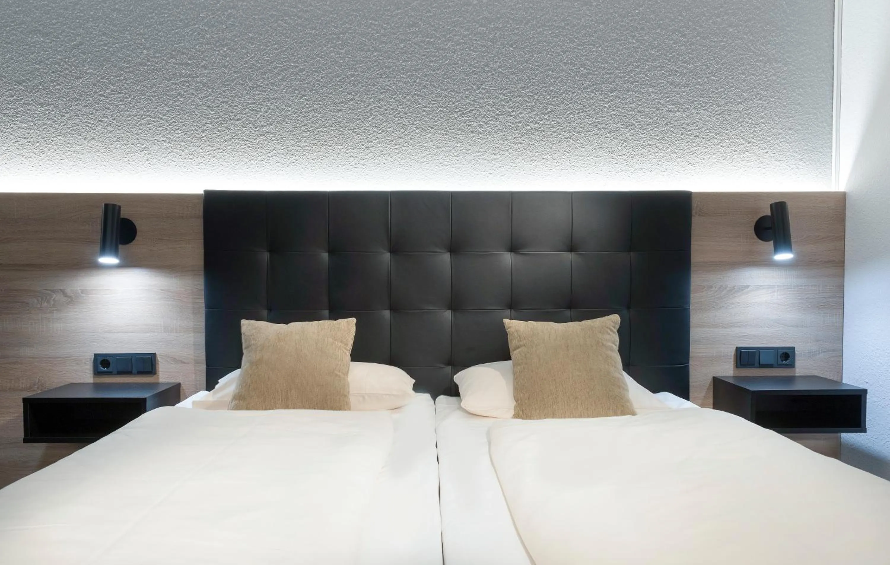 Bed in Best Western Hotel Achim Bremen