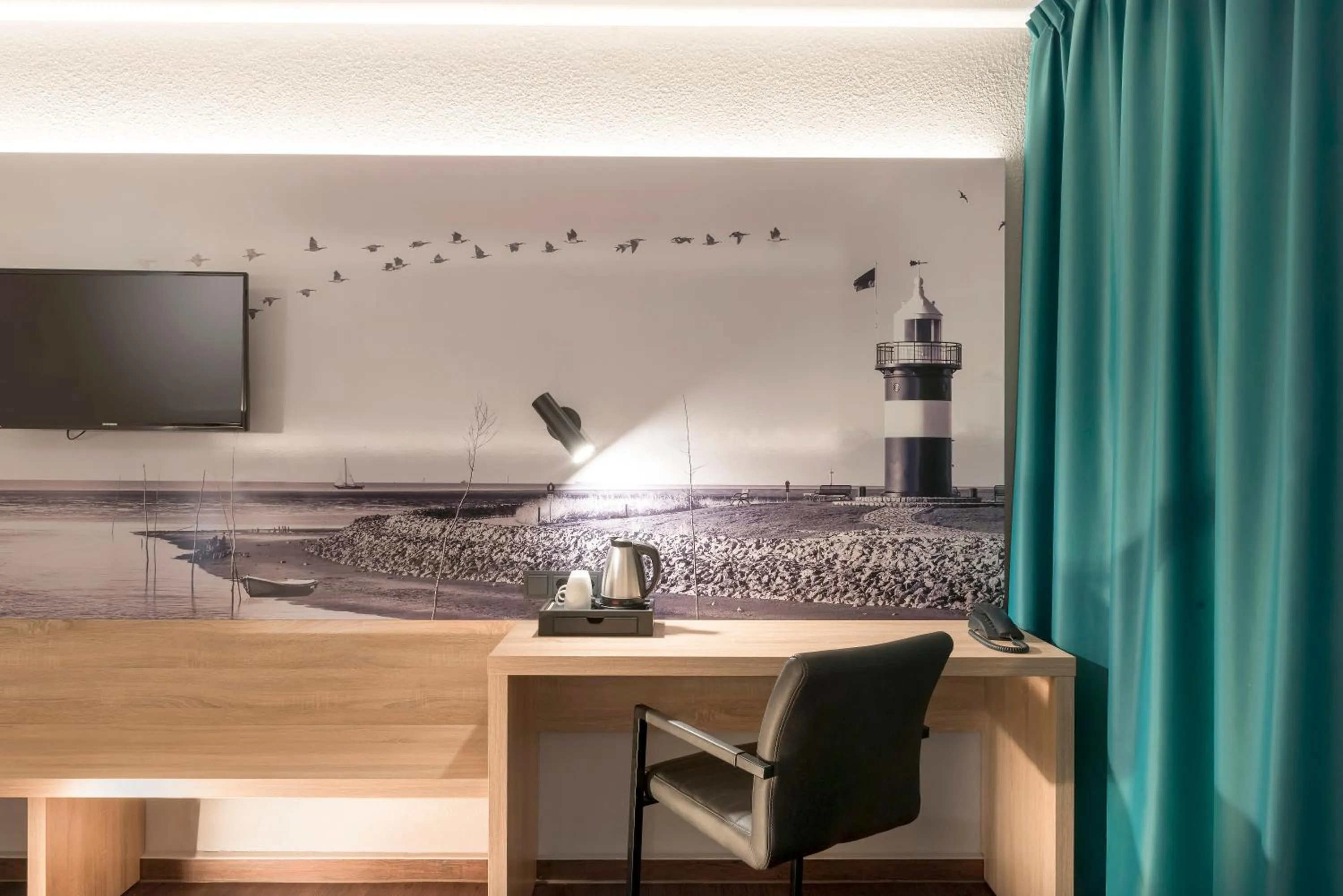 Photo of the whole room in Best Western Hotel Achim Bremen