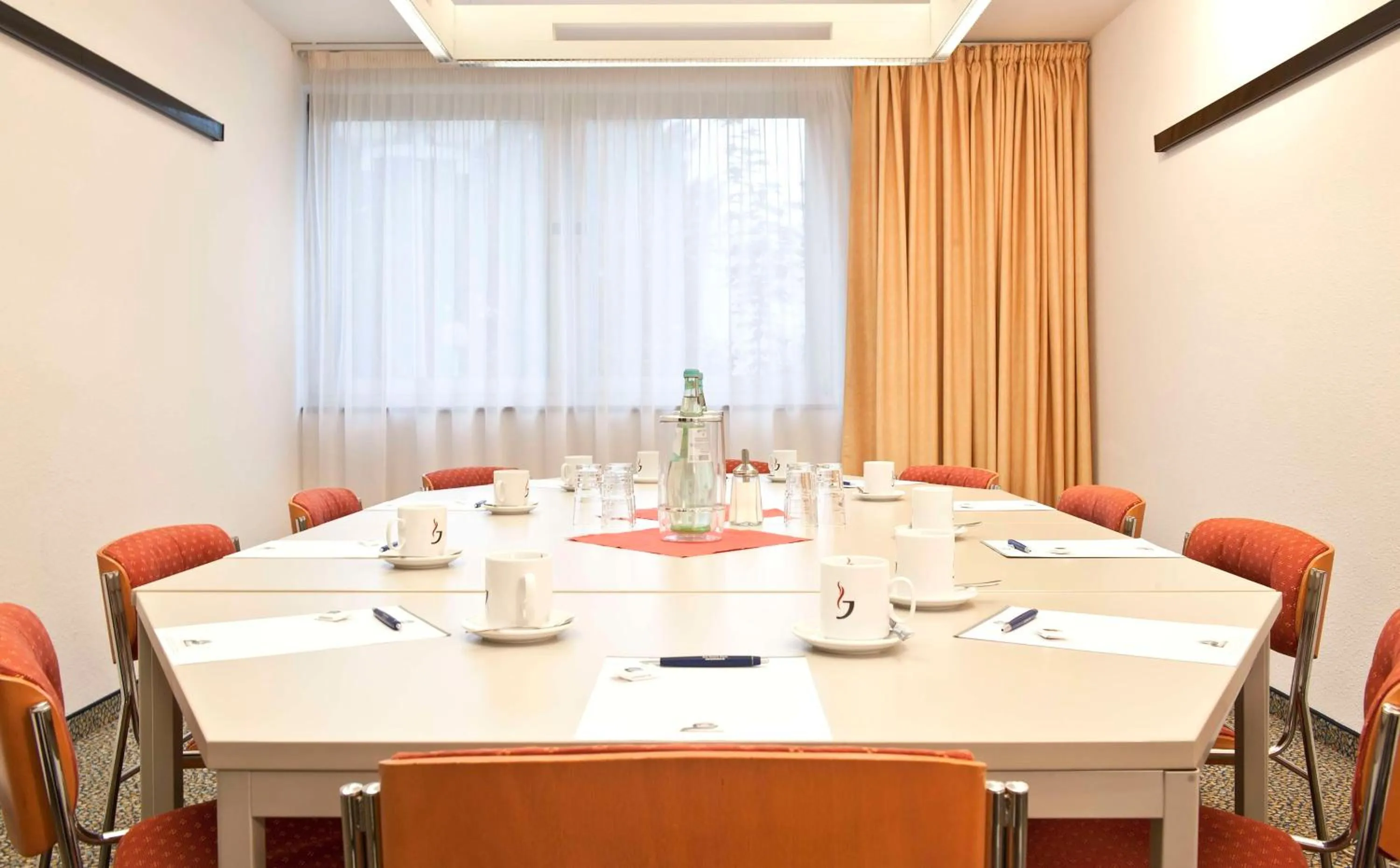Meeting/conference room in Best Western Hotel Achim Bremen
