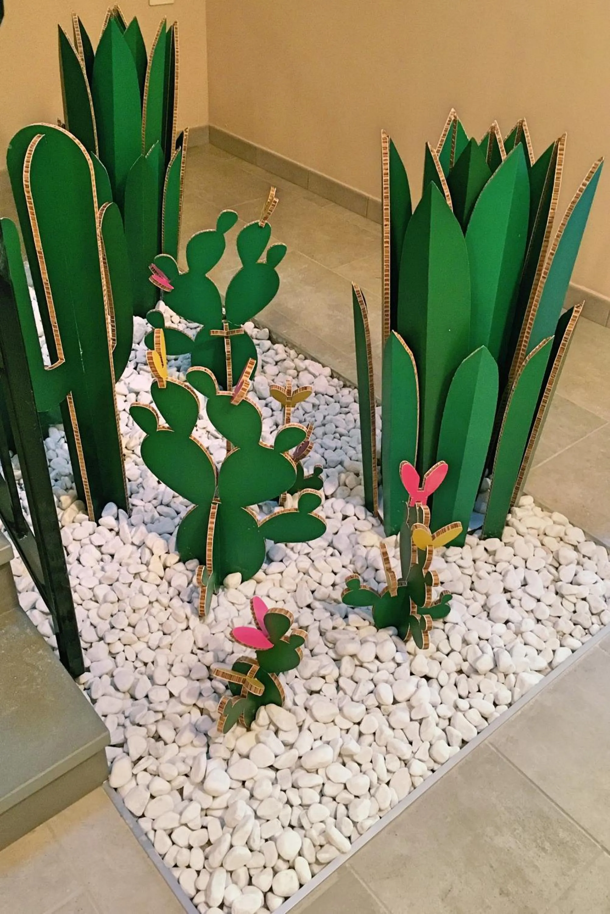 Lobby or reception in Lanterna Room&Breakfast