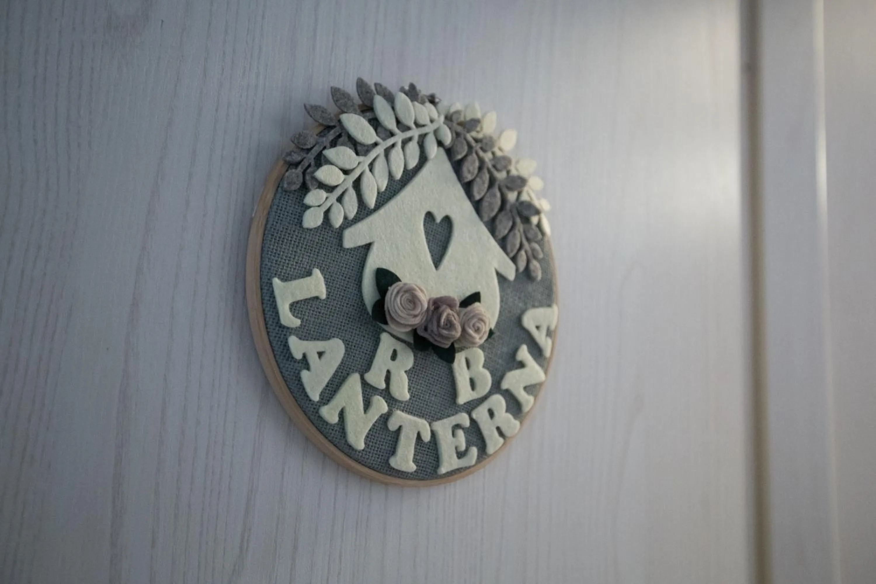 Property logo or sign in Lanterna Room&Breakfast