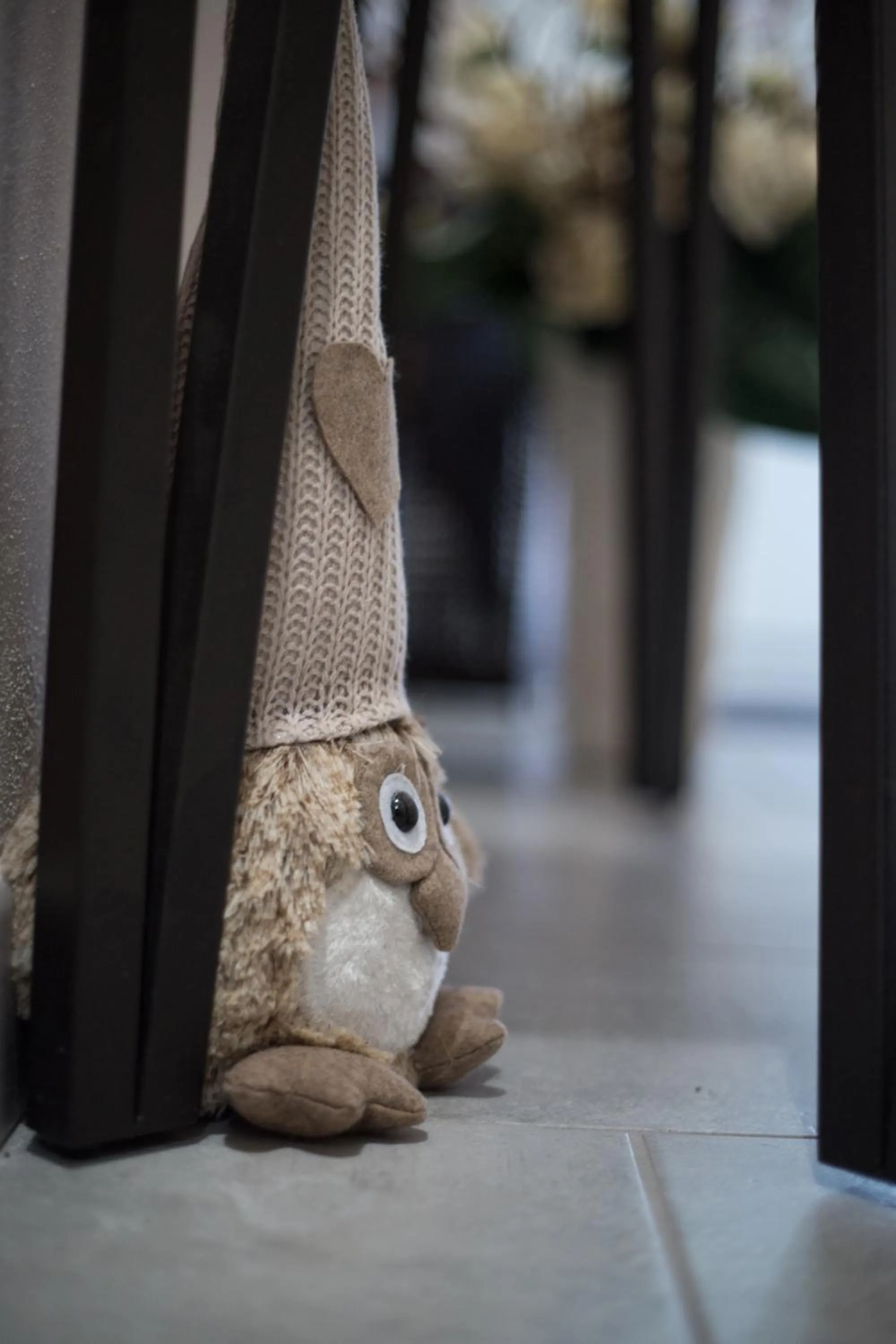 Lobby or reception in Lanterna Room&Breakfast