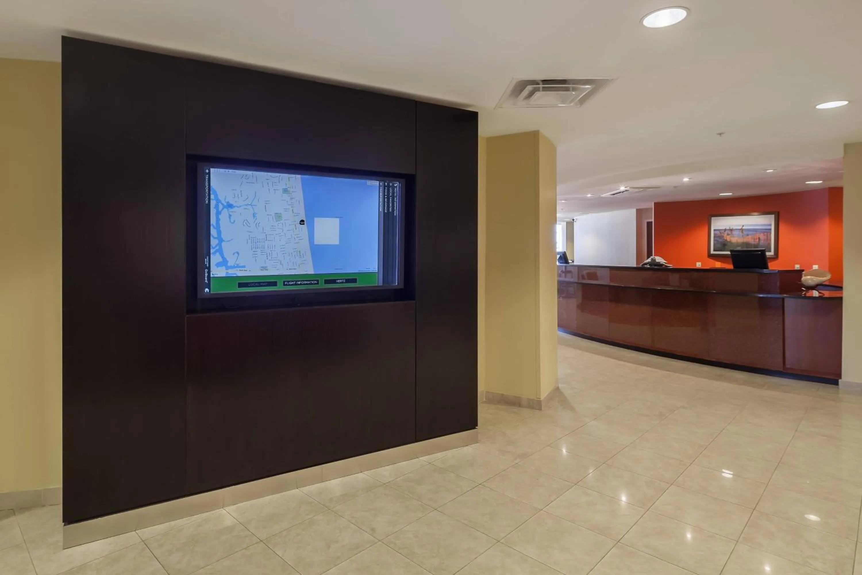 Other in Courtyard by Marriott Jacksonville Beach Oceanfront