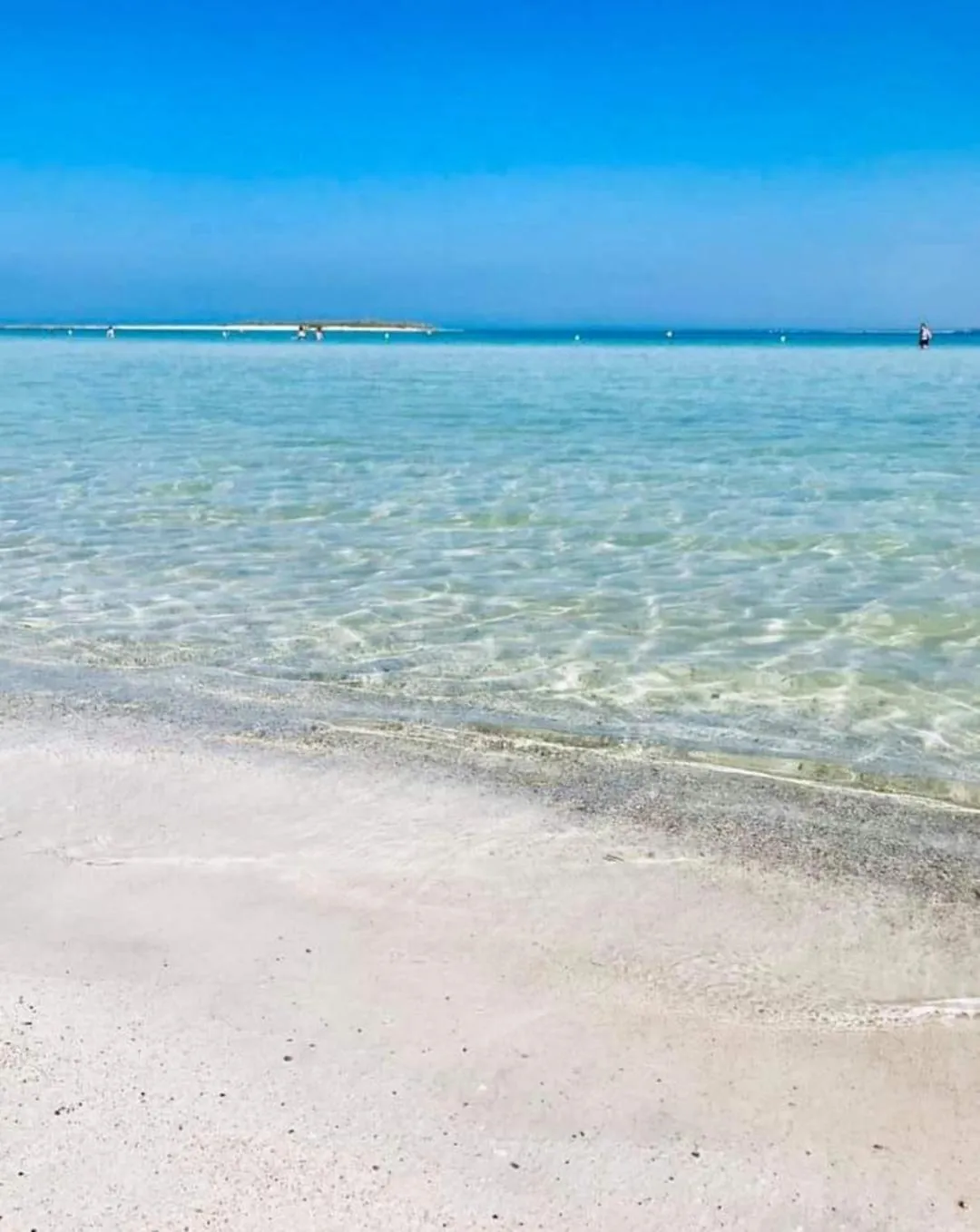 Beach in Hotel Costa Blu