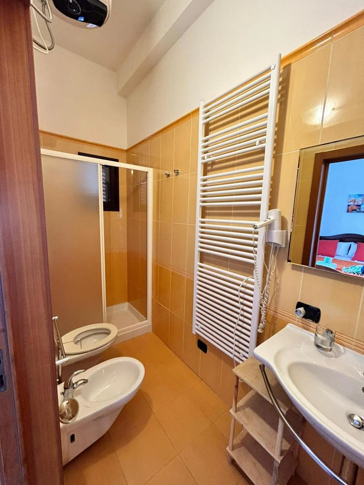 Bathroom in Hotel Costa Blu