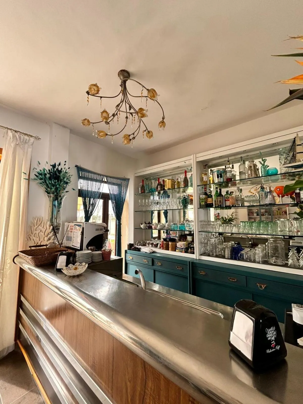 Drinks in Hotel Costa Blu