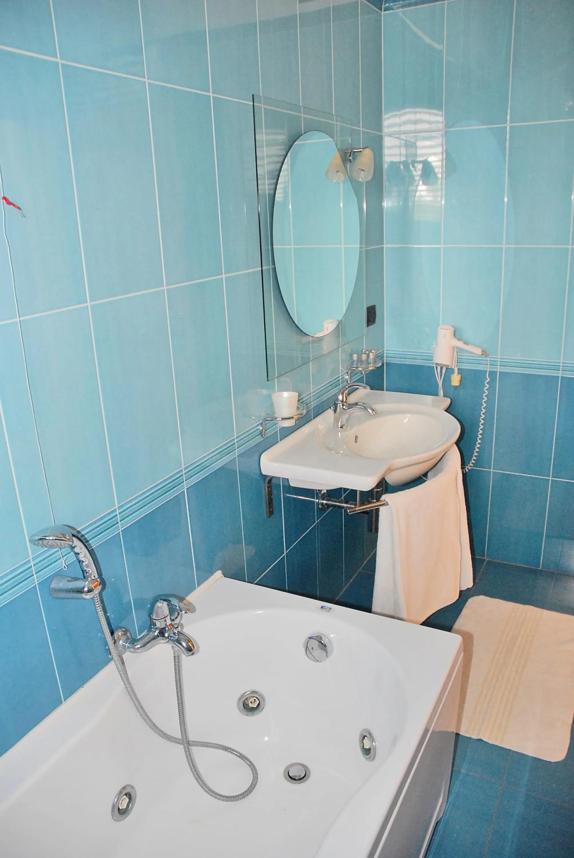 Bathroom in Hotel Costa Blu