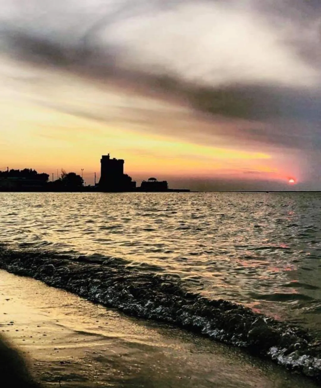 Beach in Hotel Costa Blu