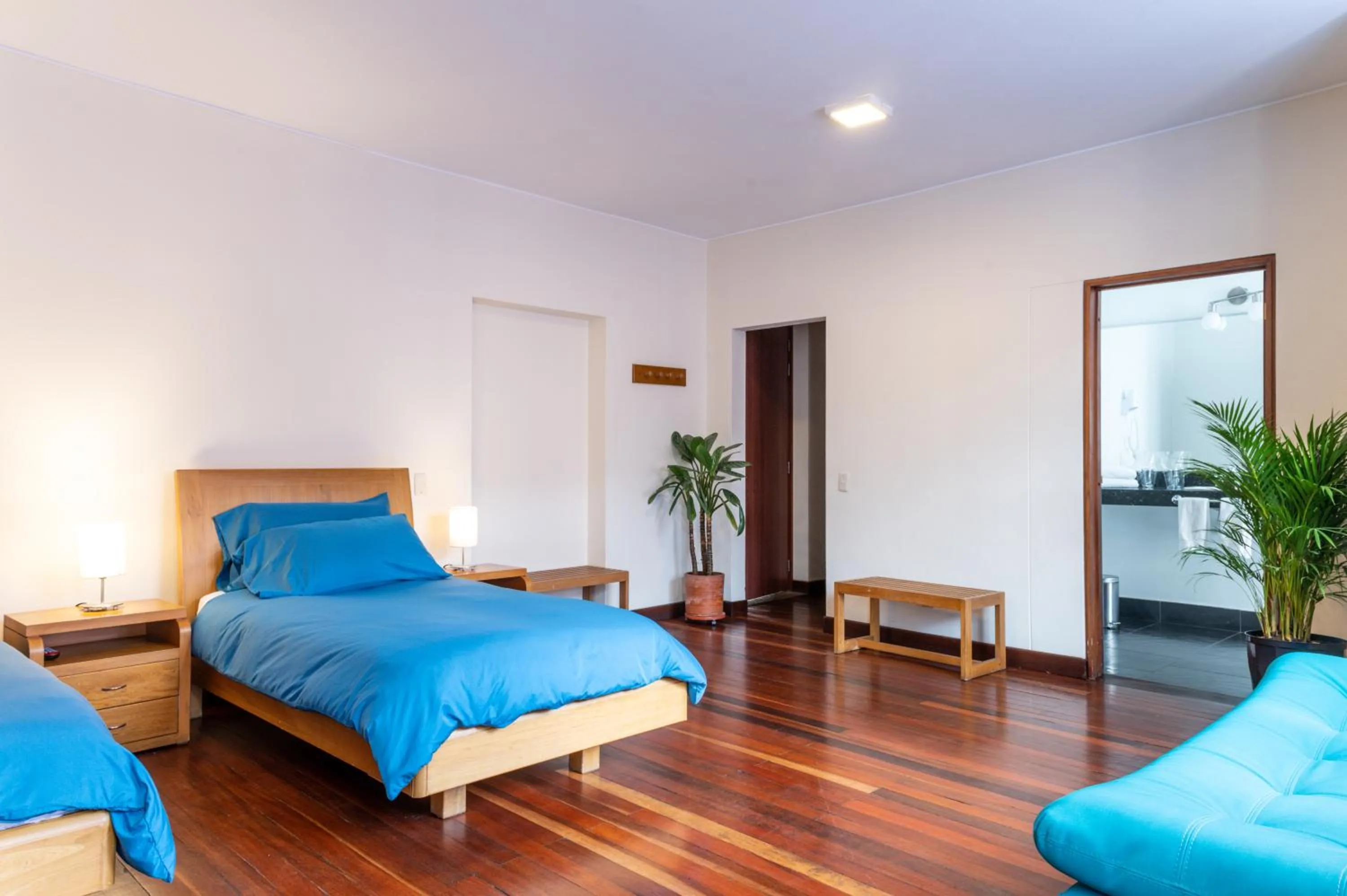 Bedroom, Bed in Hotel Casa Deco