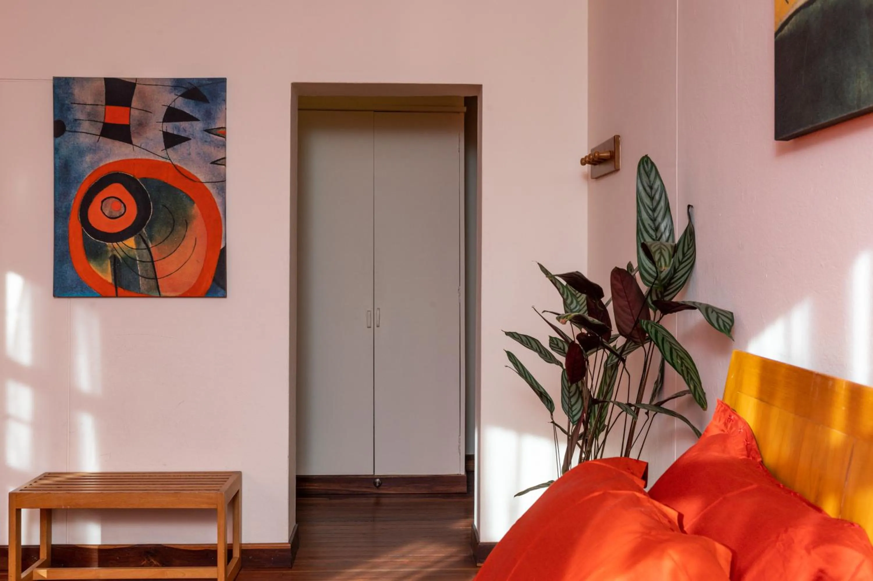 Decorative detail in Hotel Casa Deco