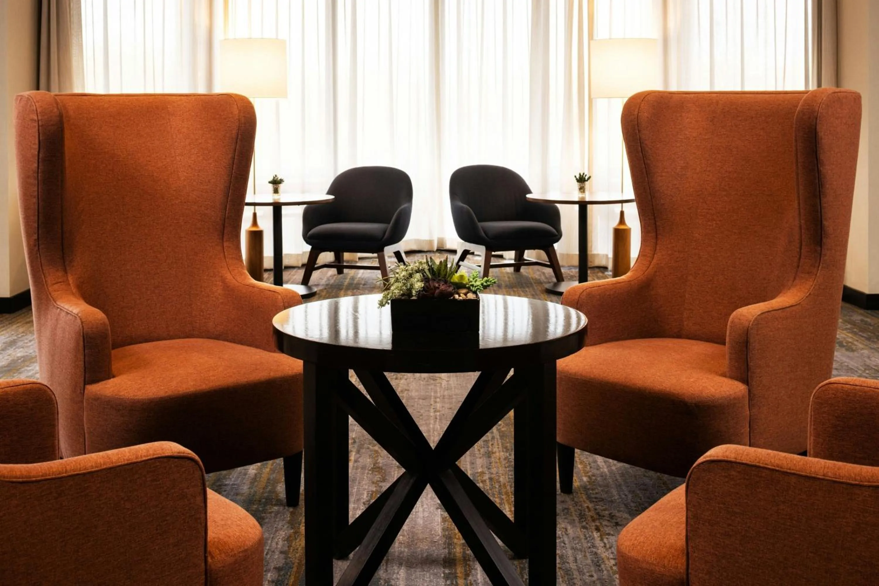 Meeting/conference room in Wichita Marriott