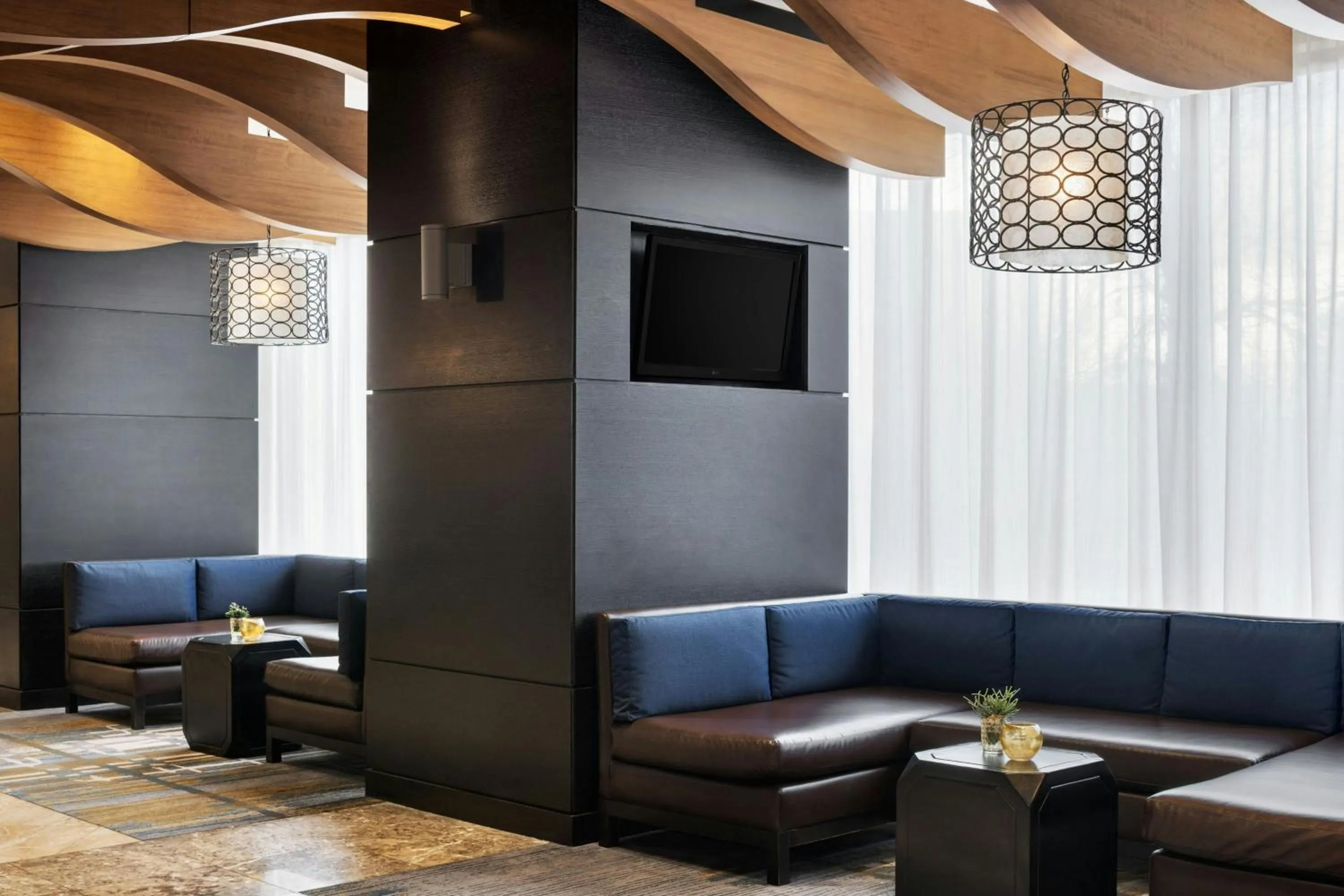 View (from property/room) in Wichita Marriott