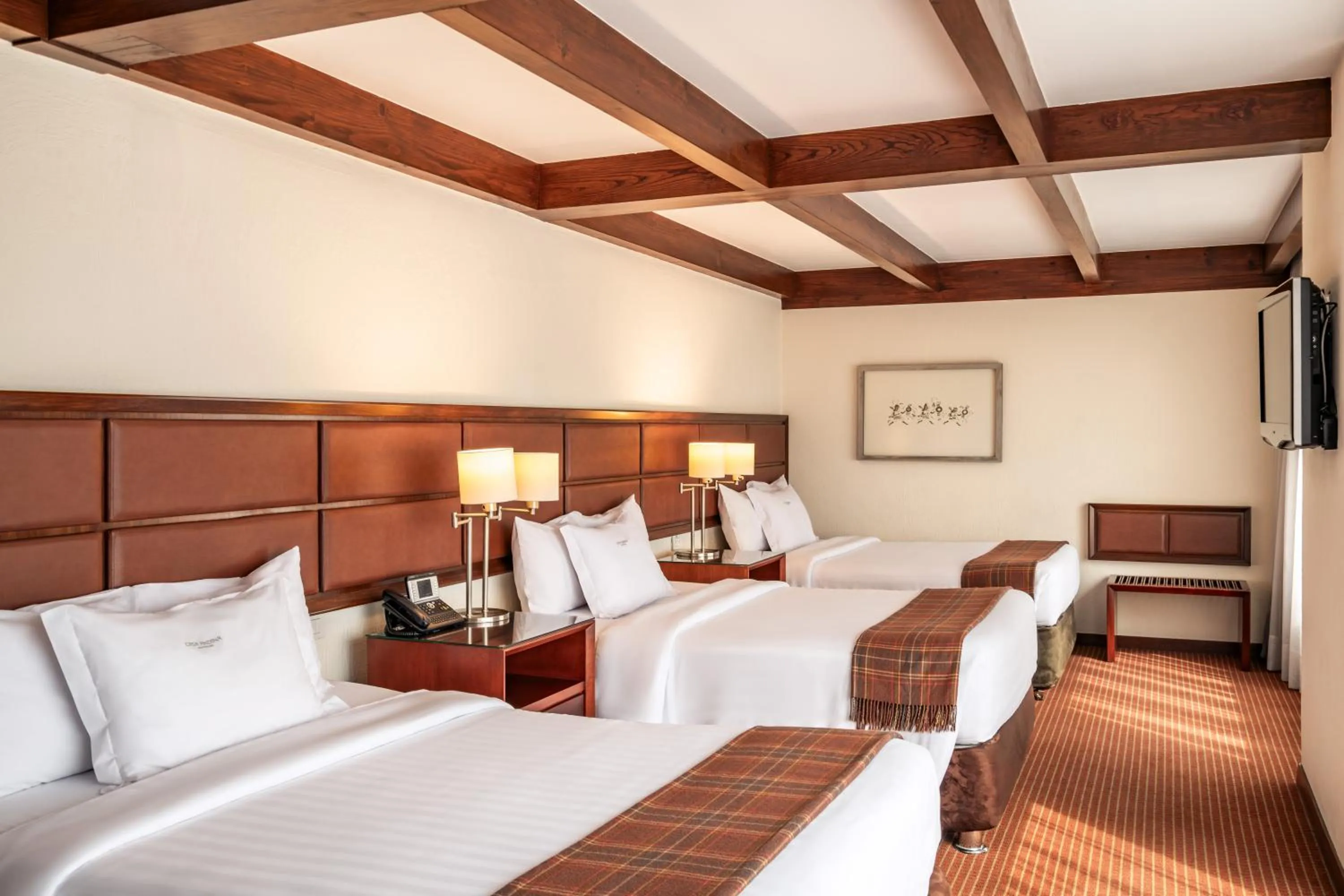 Bedroom, Bed in Casa Andina Premium Miraflores