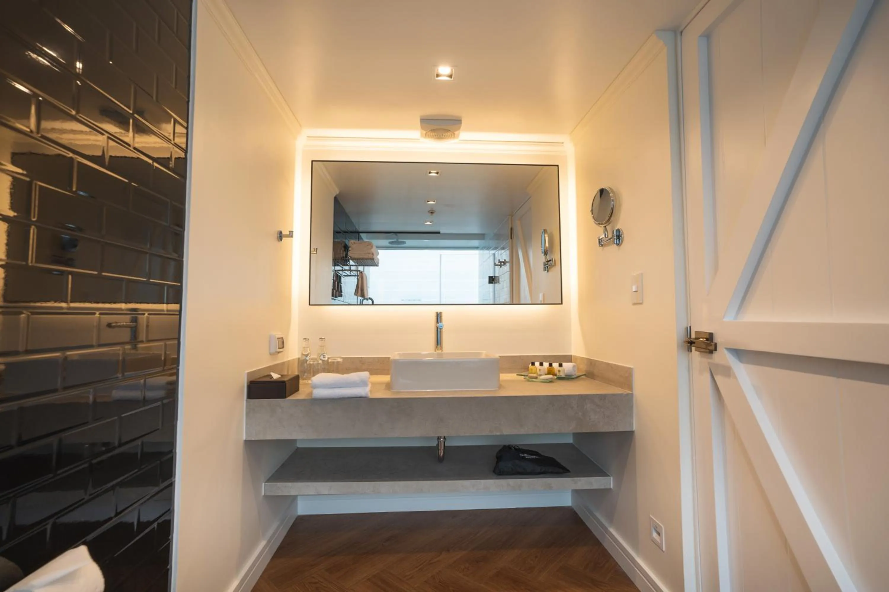 Bathroom in Casa Andina Premium Miraflores