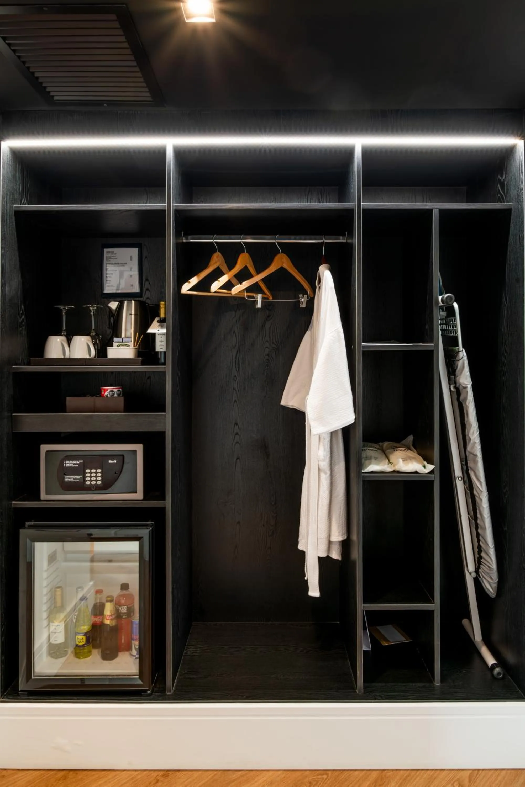 Bedroom in Casa Andina Premium Miraflores