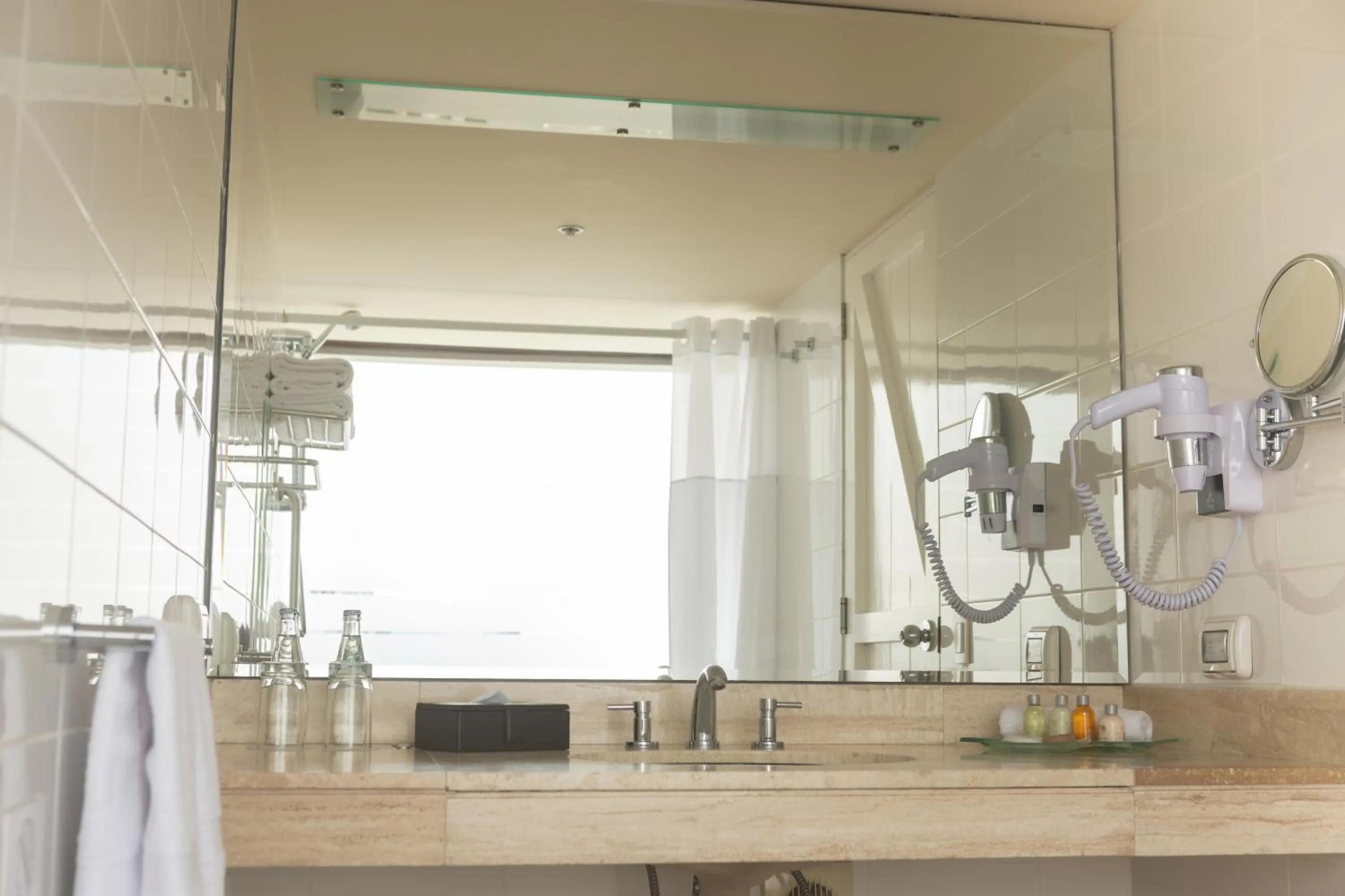 Bathroom in Casa Andina Premium Miraflores