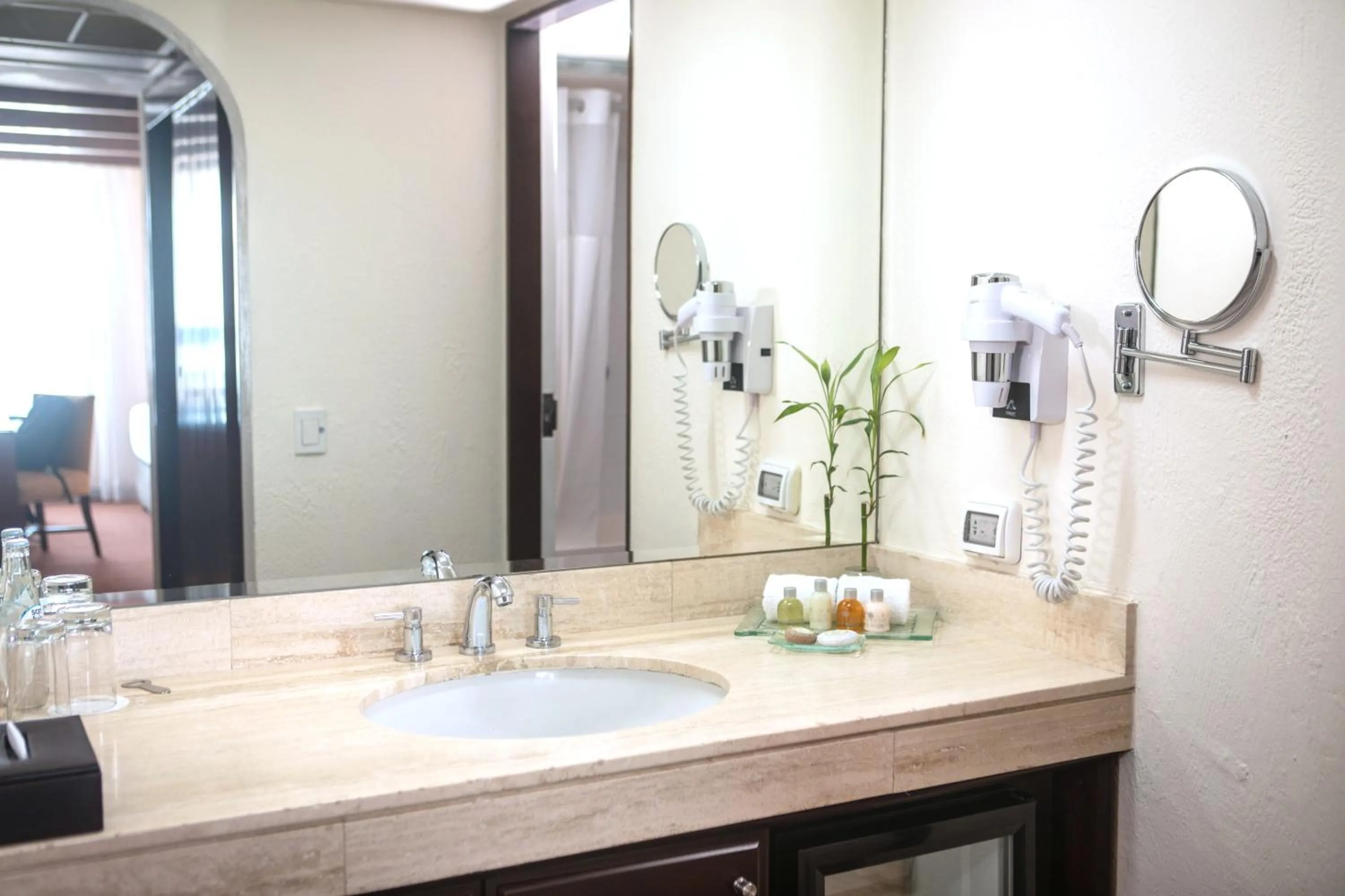 Bathroom in Casa Andina Premium Miraflores