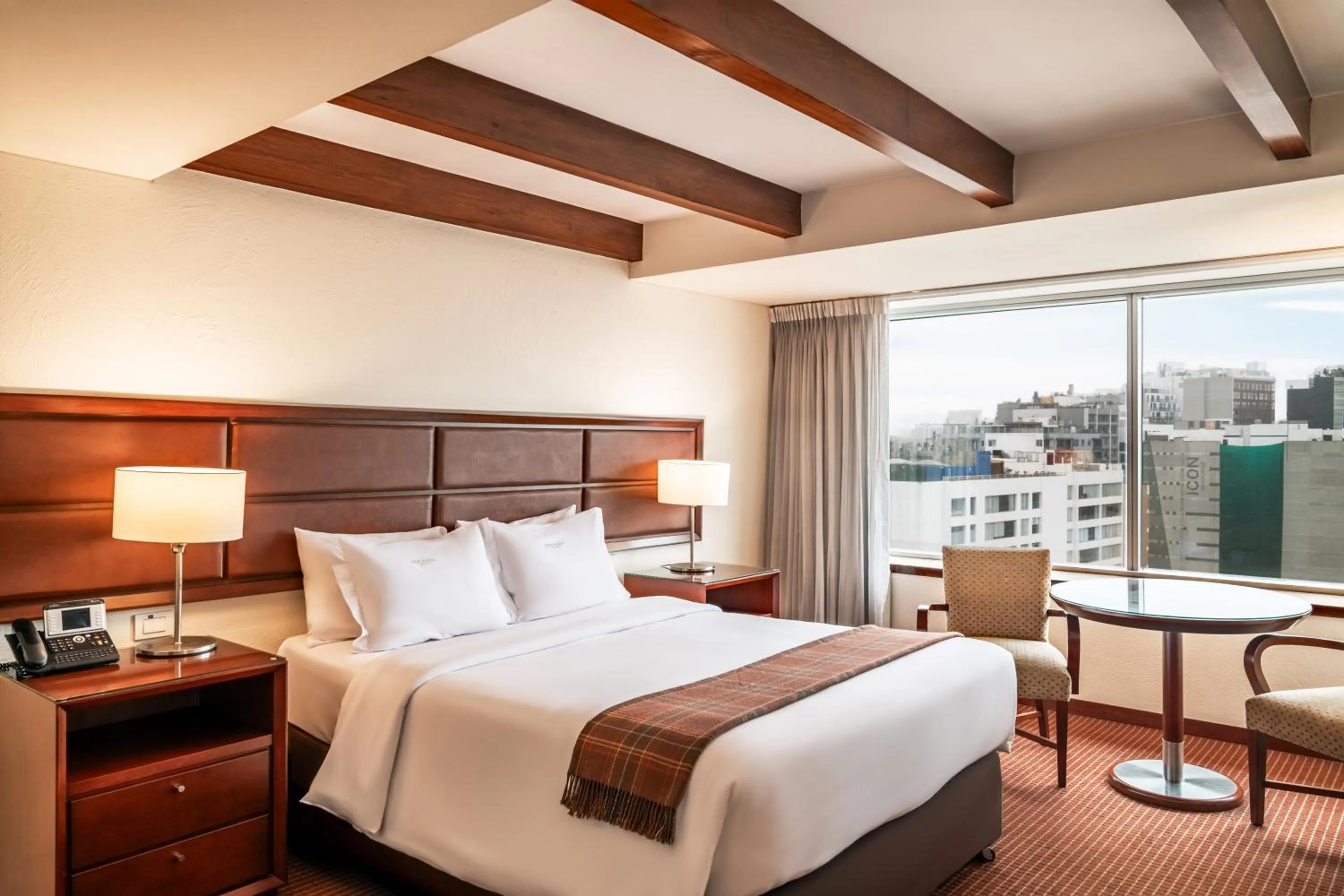 Bedroom, Bed in Casa Andina Premium Miraflores