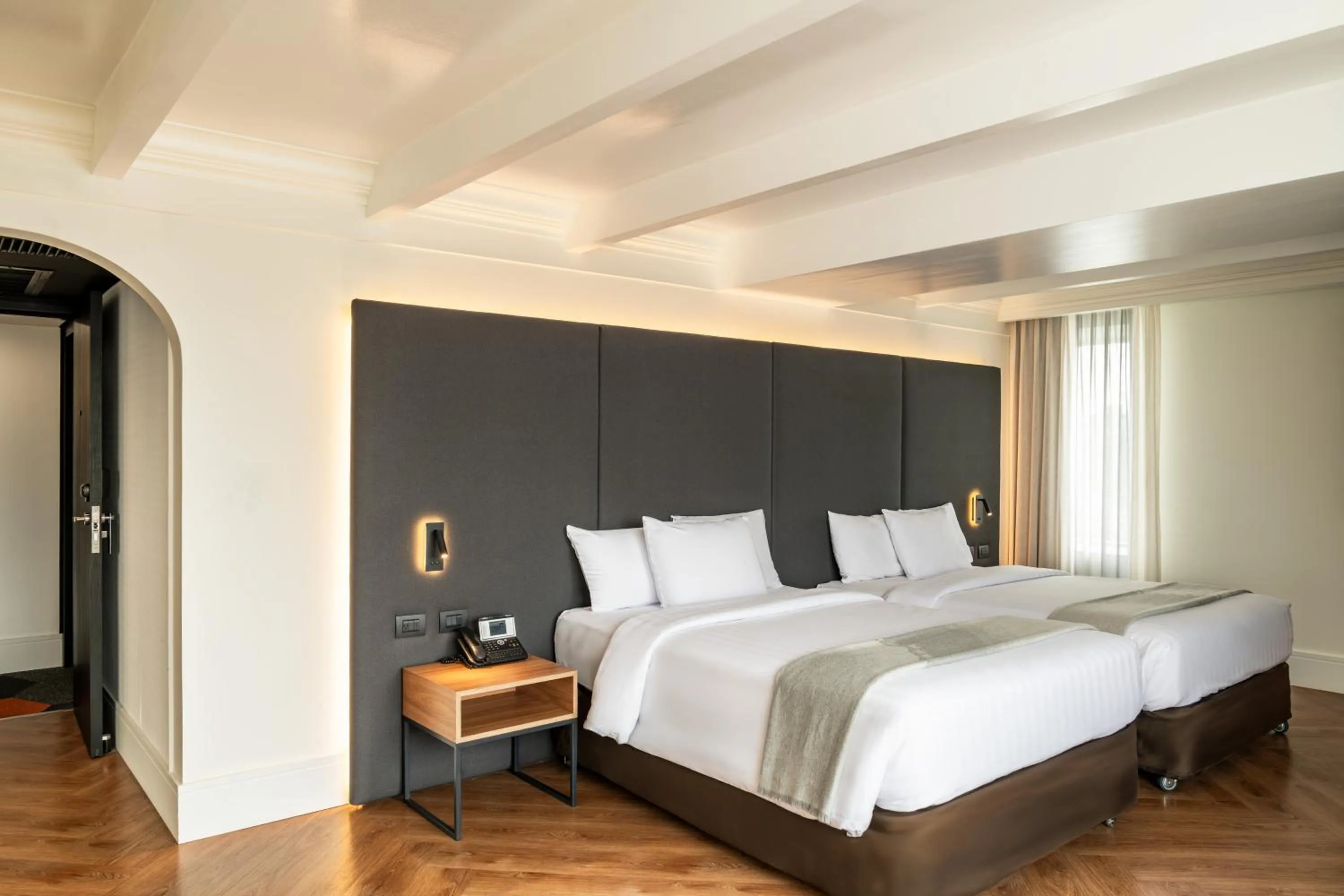 Bedroom, Bed in Casa Andina Premium Miraflores