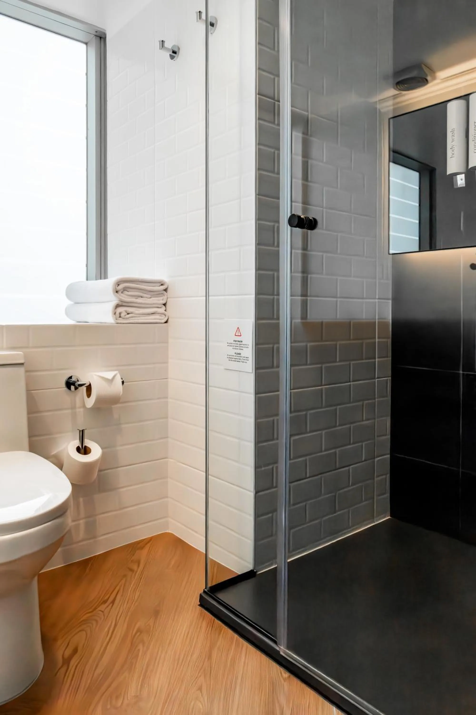 Bathroom in Casa Andina Premium Miraflores