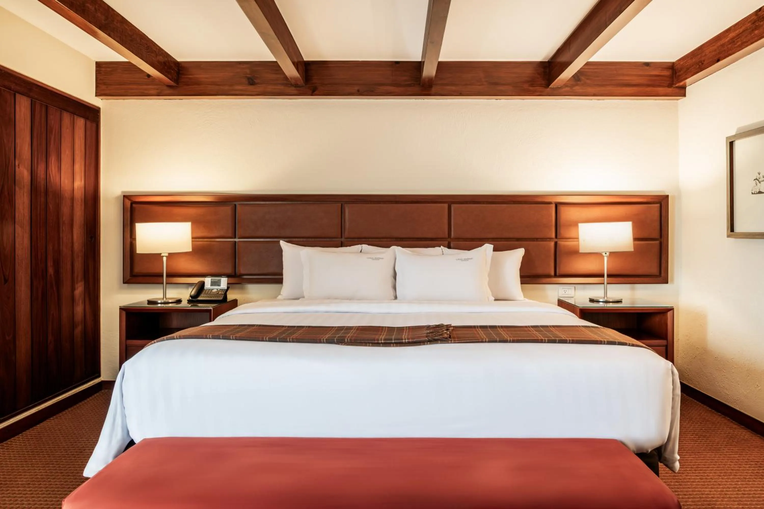 Bedroom, Bed in Casa Andina Premium Miraflores