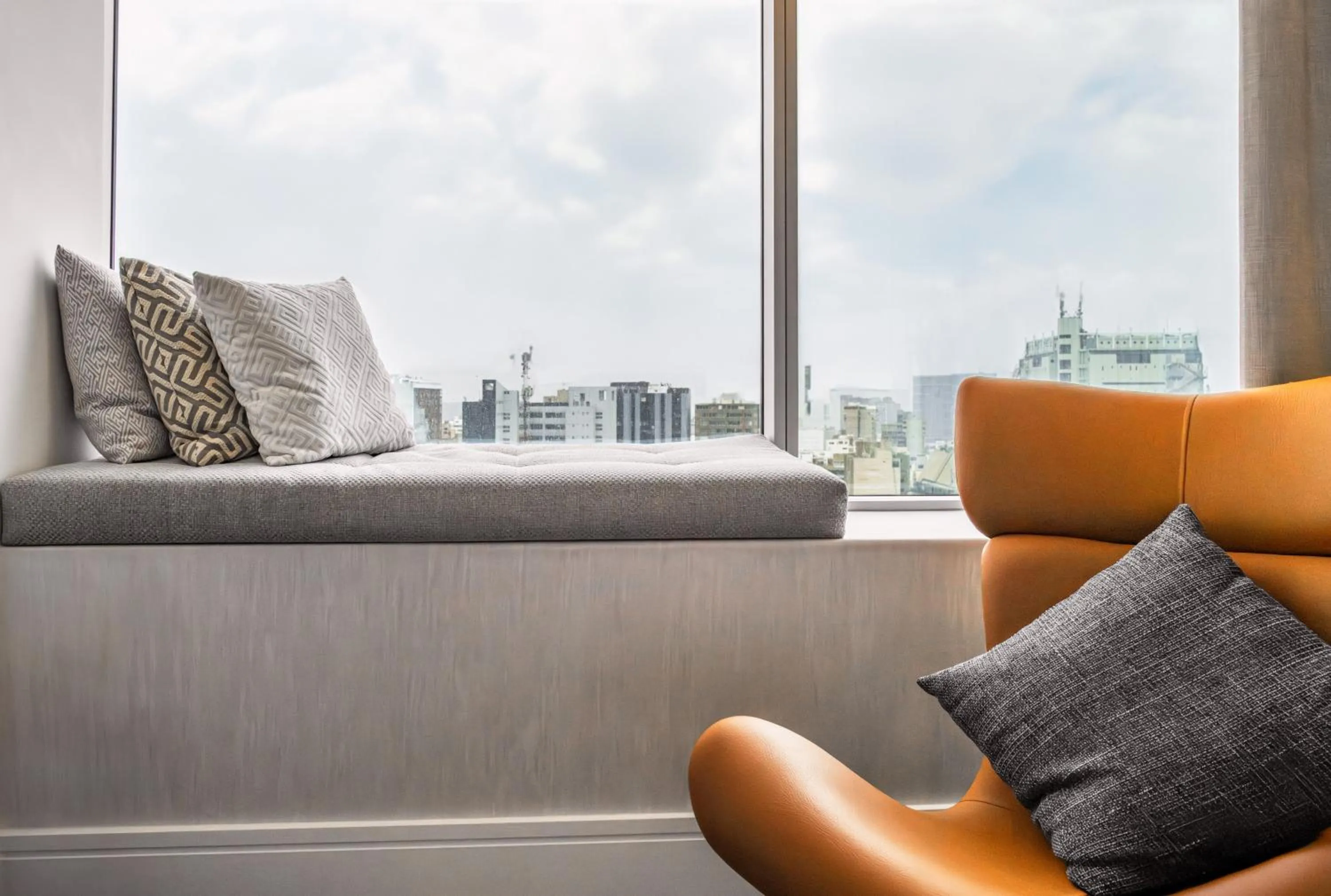 Bedroom in Casa Andina Premium Miraflores