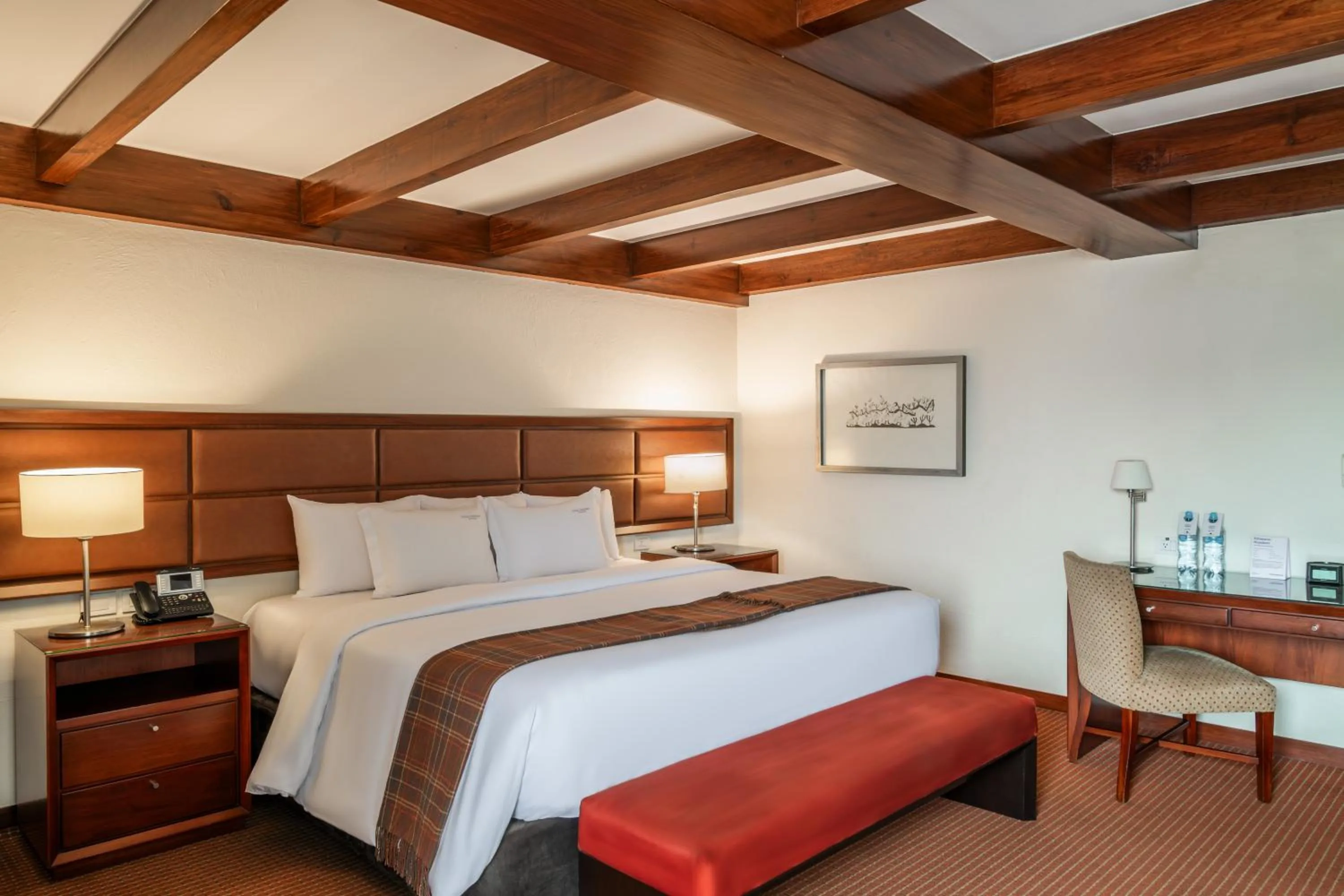 Bedroom, Bed in Casa Andina Premium Miraflores