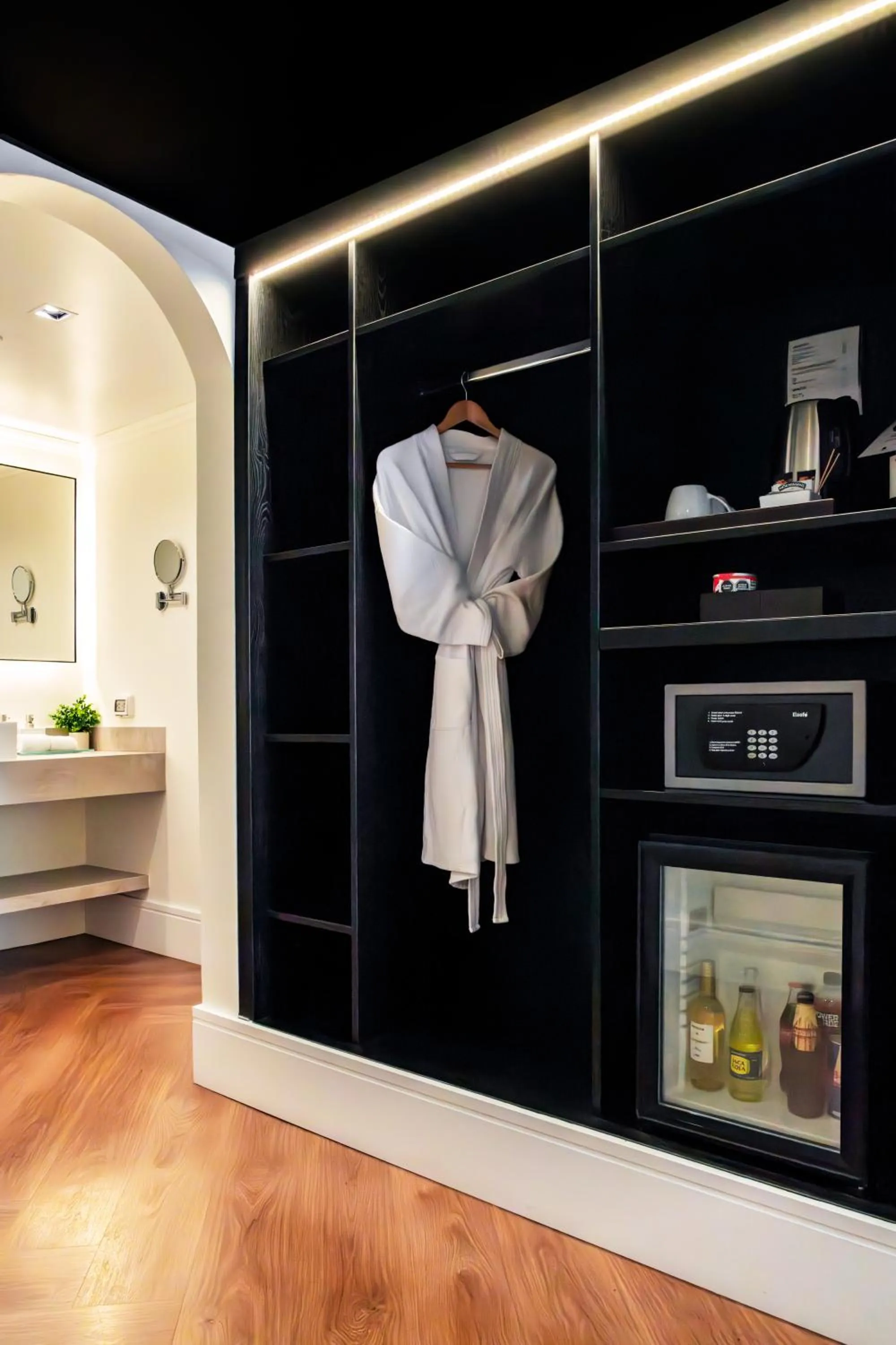 Bedroom in Casa Andina Premium Miraflores